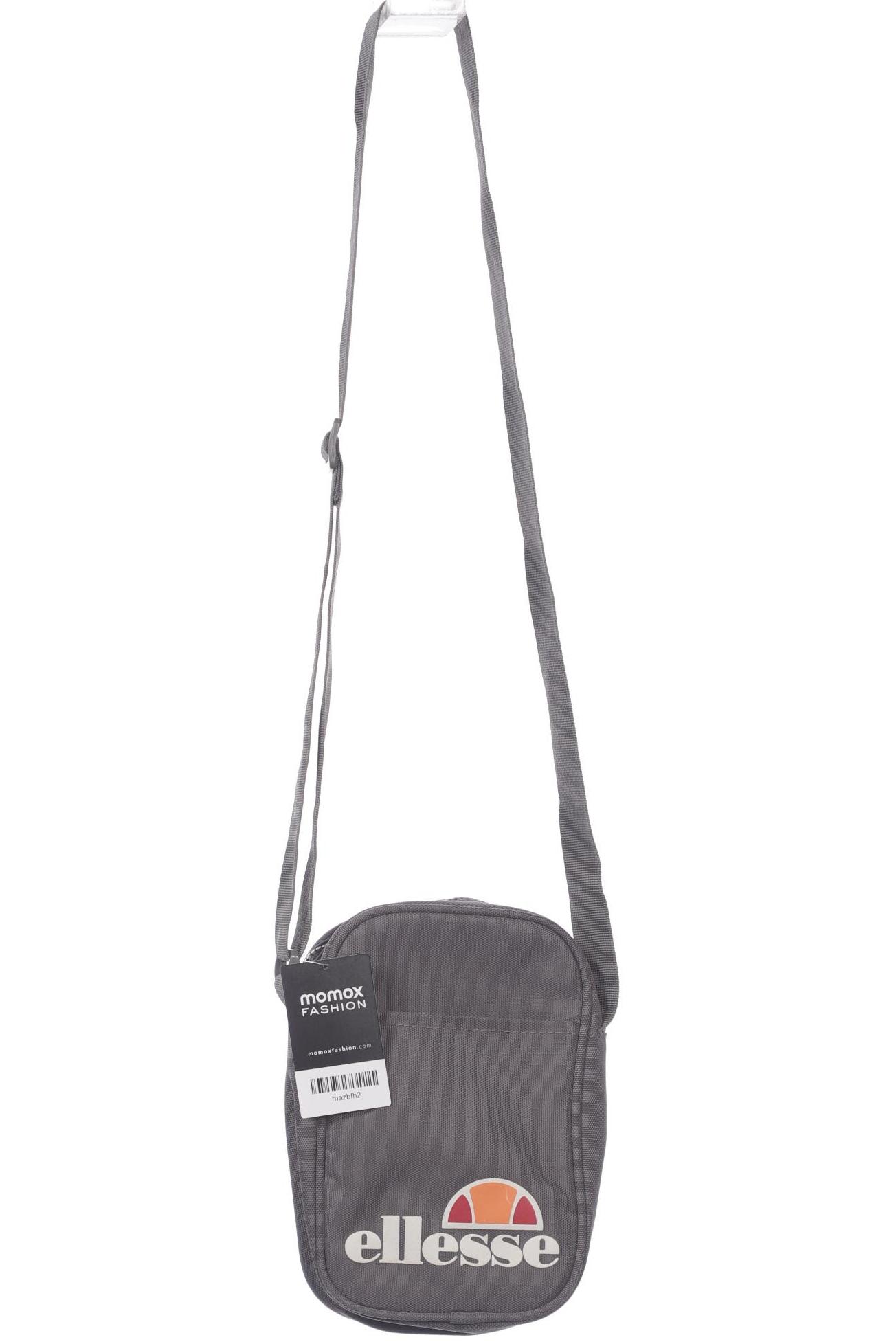 

ellesse Herren Tasche, grau, Gr.
