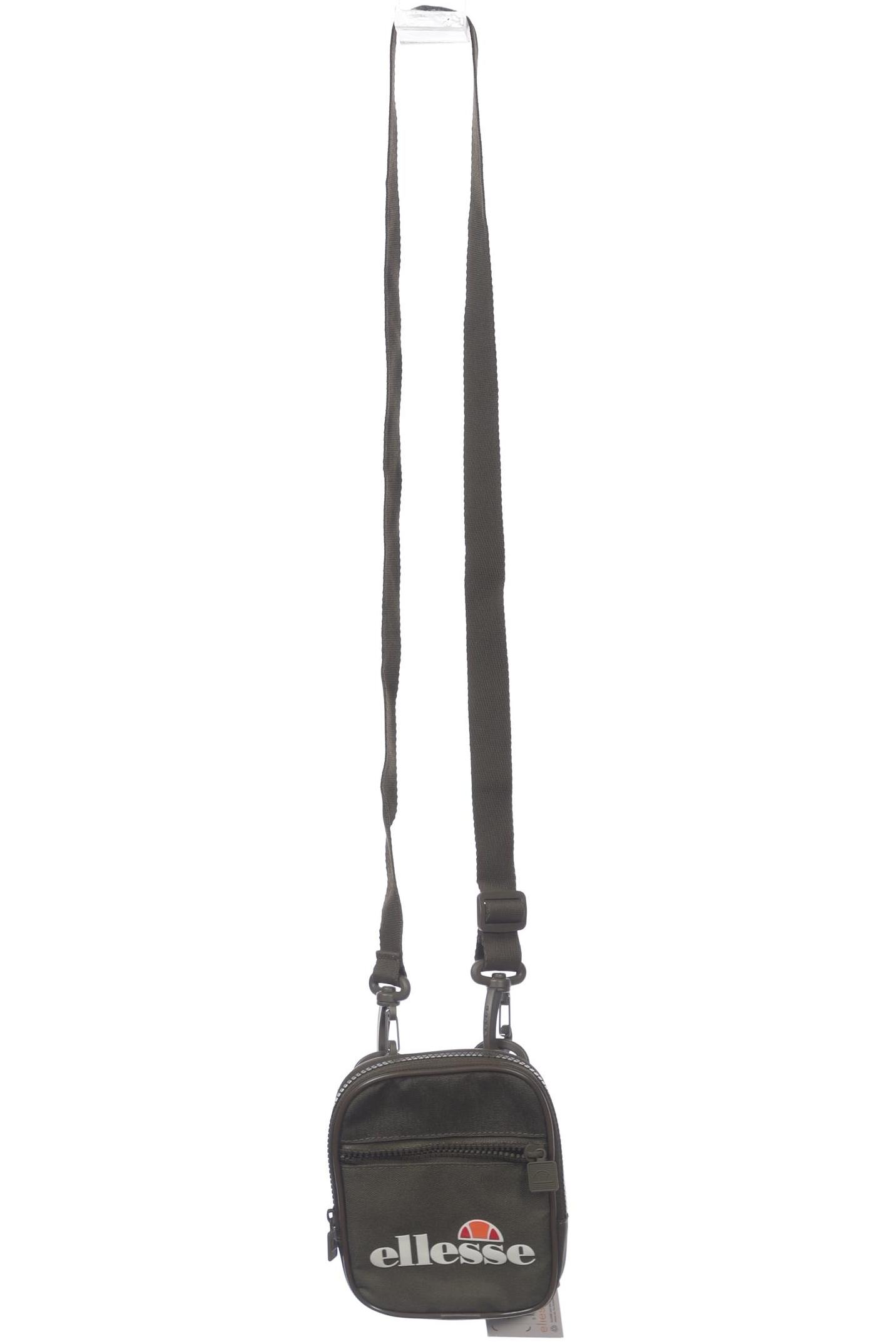 

ellesse Herren Tasche, grün, Gr.