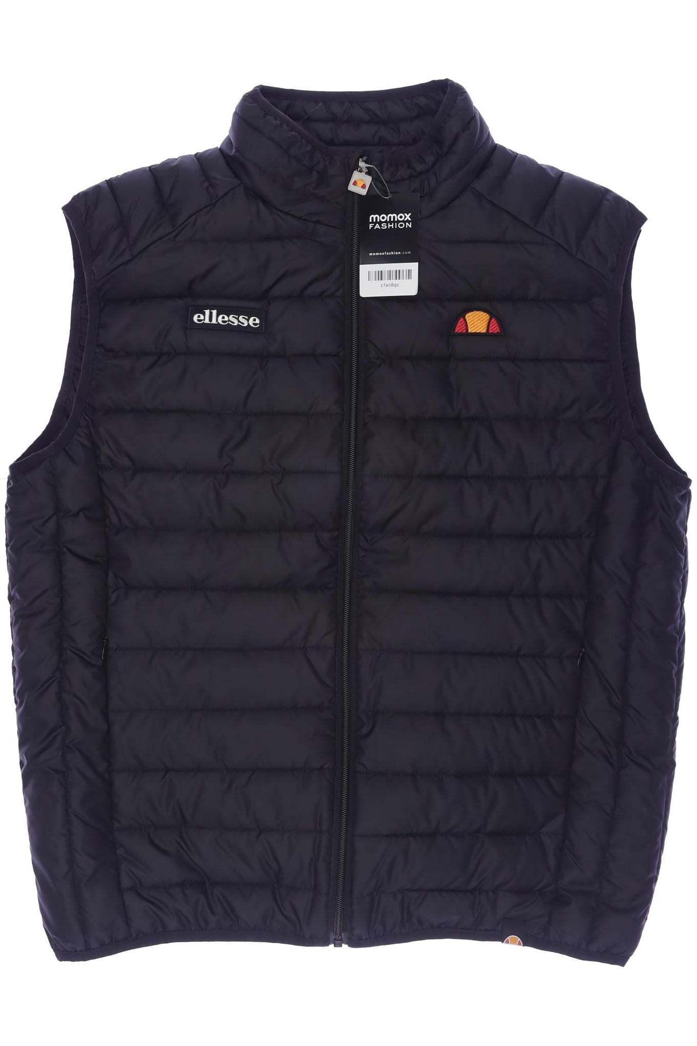 

ellesse Herren Weste, schwarz, Gr. 52