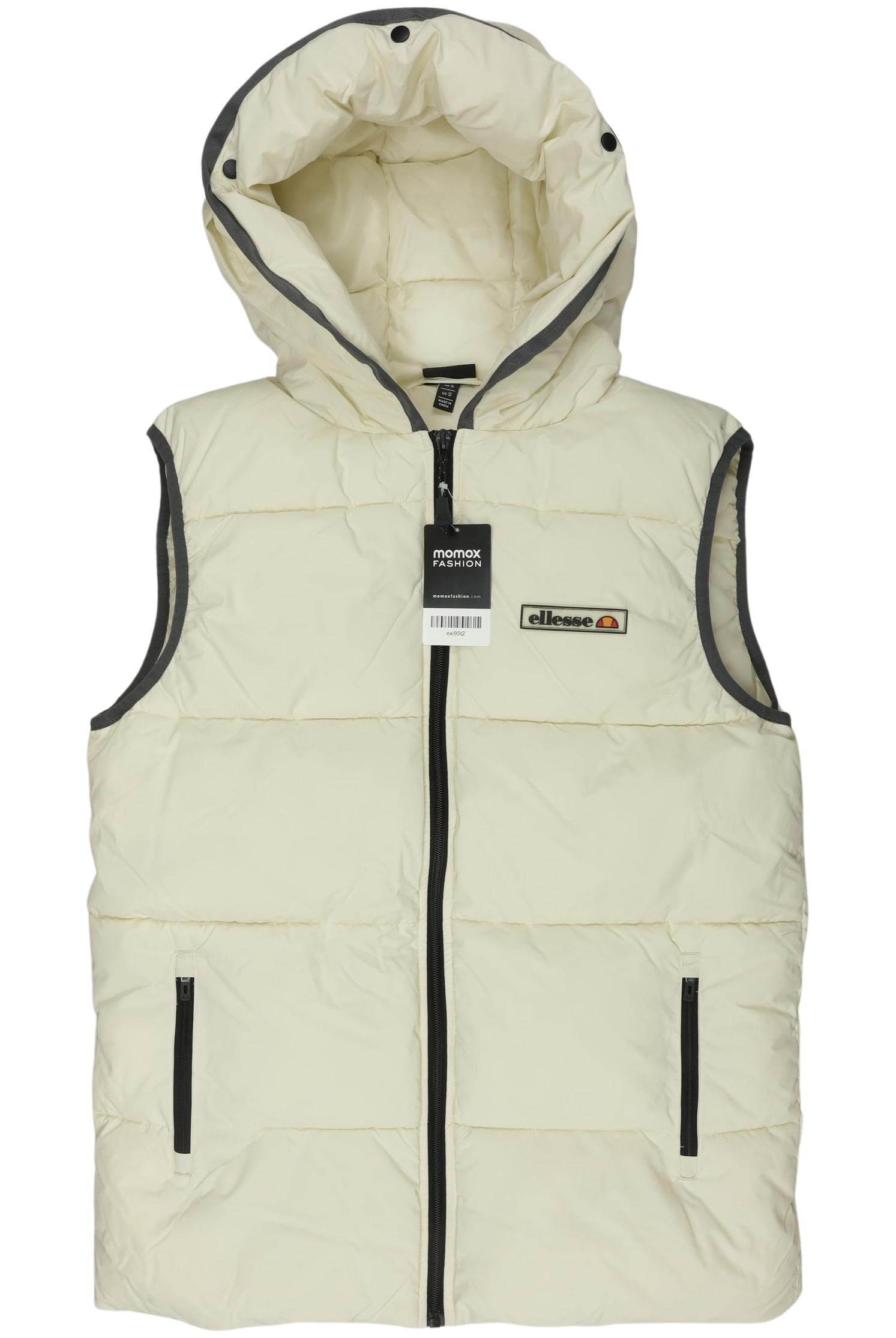 Thumbnail - ellesse Herren Weste, cremeweiß, Gr. 46