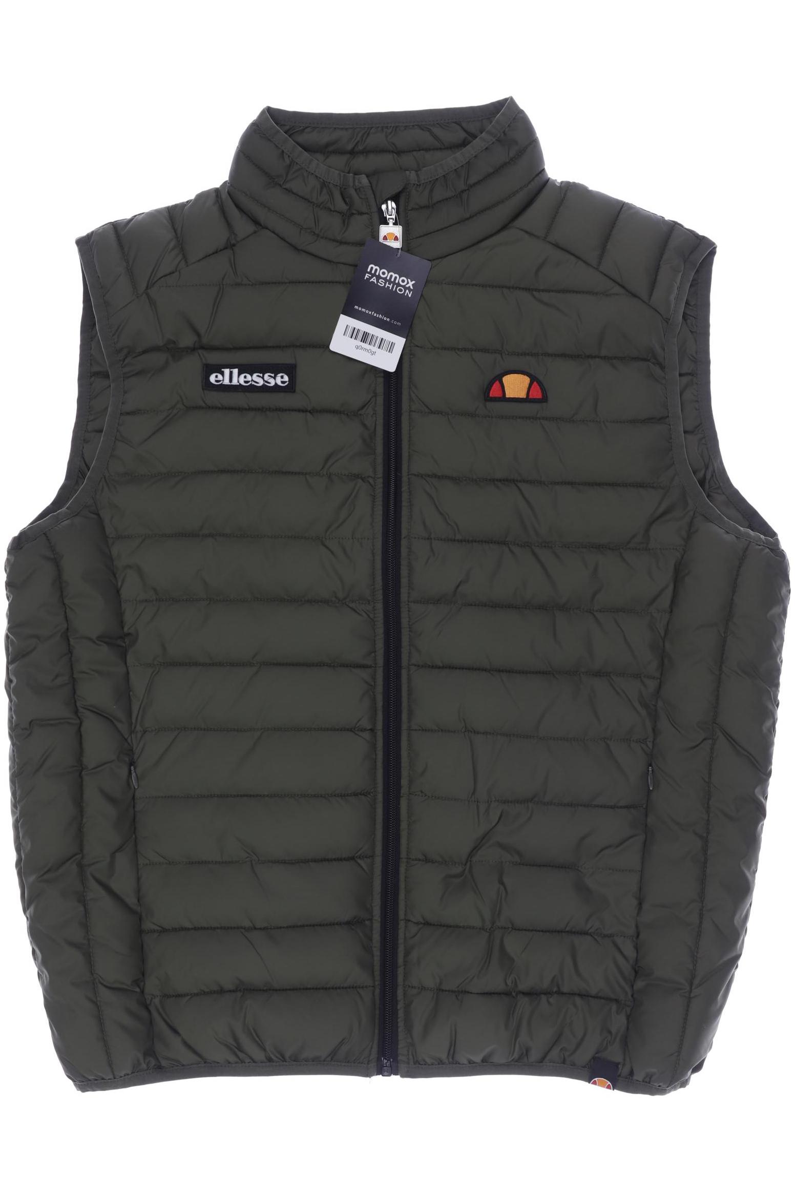 

ellesse Herren Weste, grün