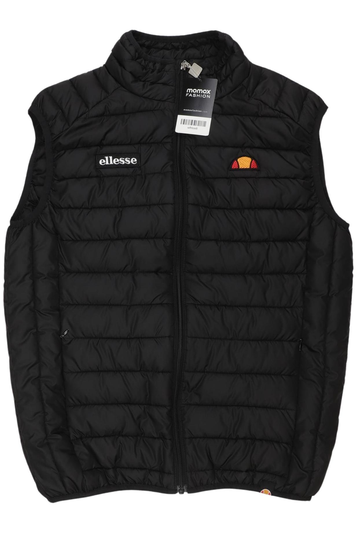 Thumbnail - ellesse Herren Weste, schwarz, Gr. 46