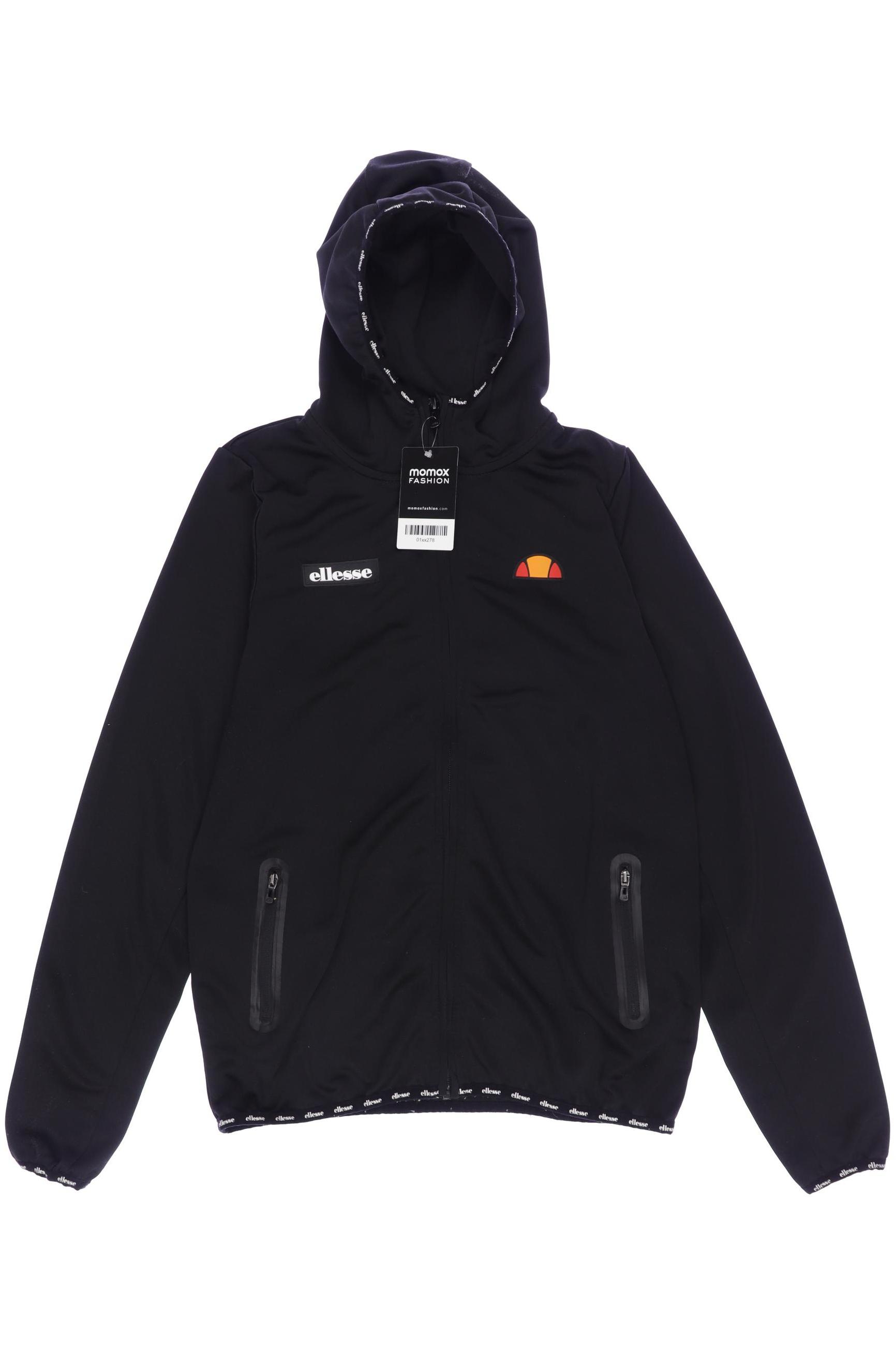 

ellesse Herren Hoodies & Sweater, schwarz, Gr. 164
