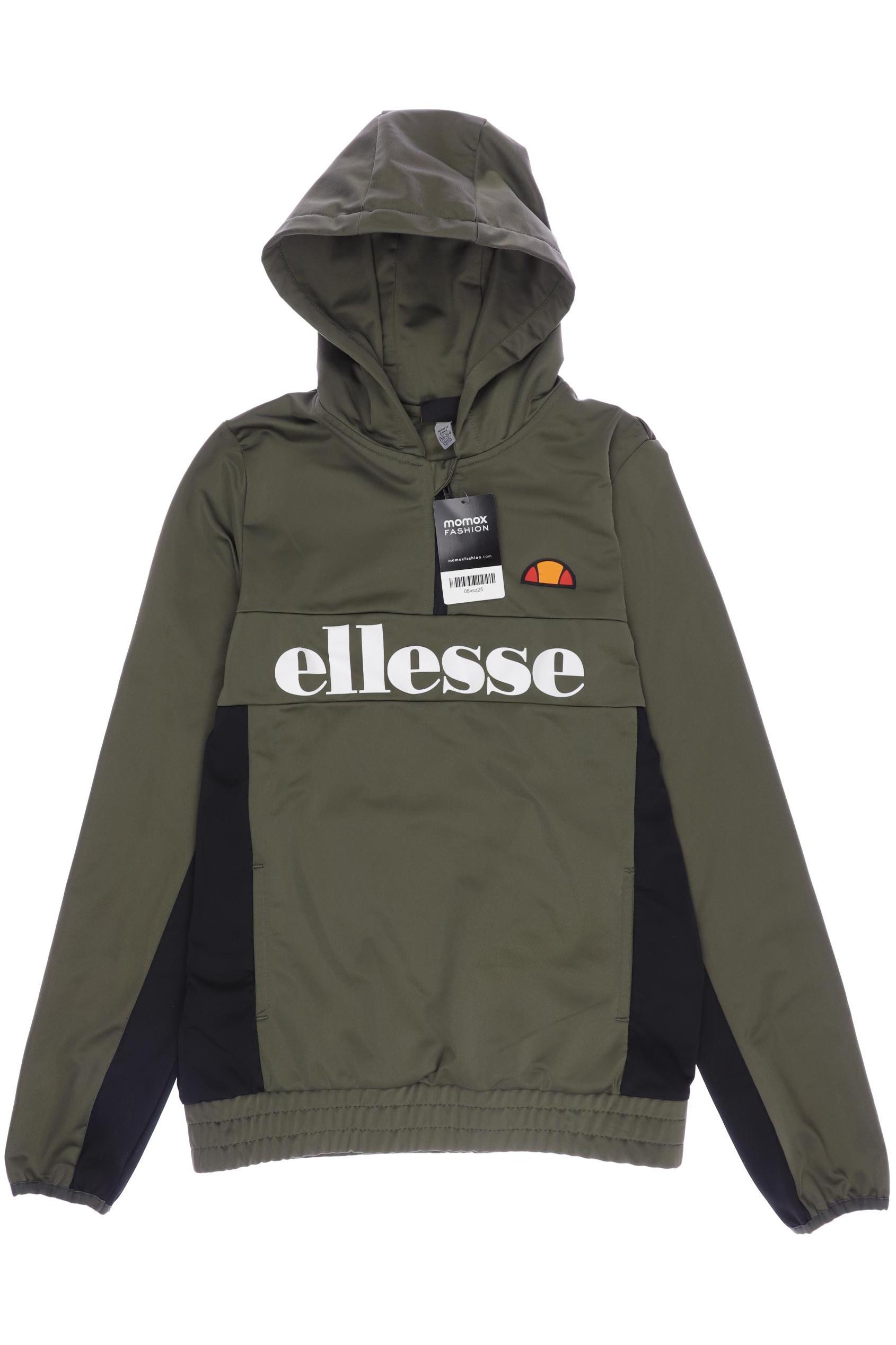 

ellesse Herren Hoodies & Sweater, grün, Gr. 158/164