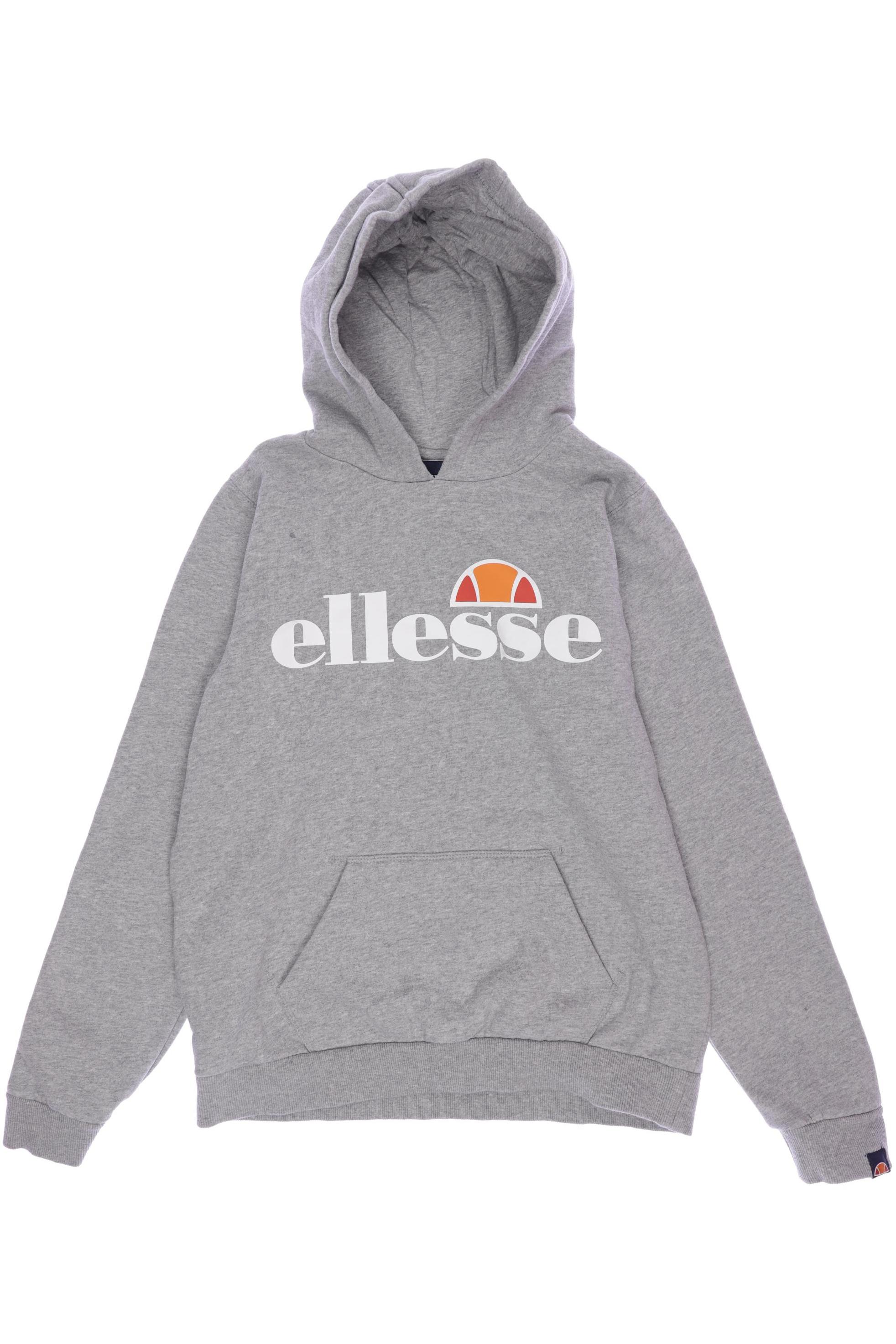 

ellesse Herren Hoodies & Sweater, grau, Gr. 158/164