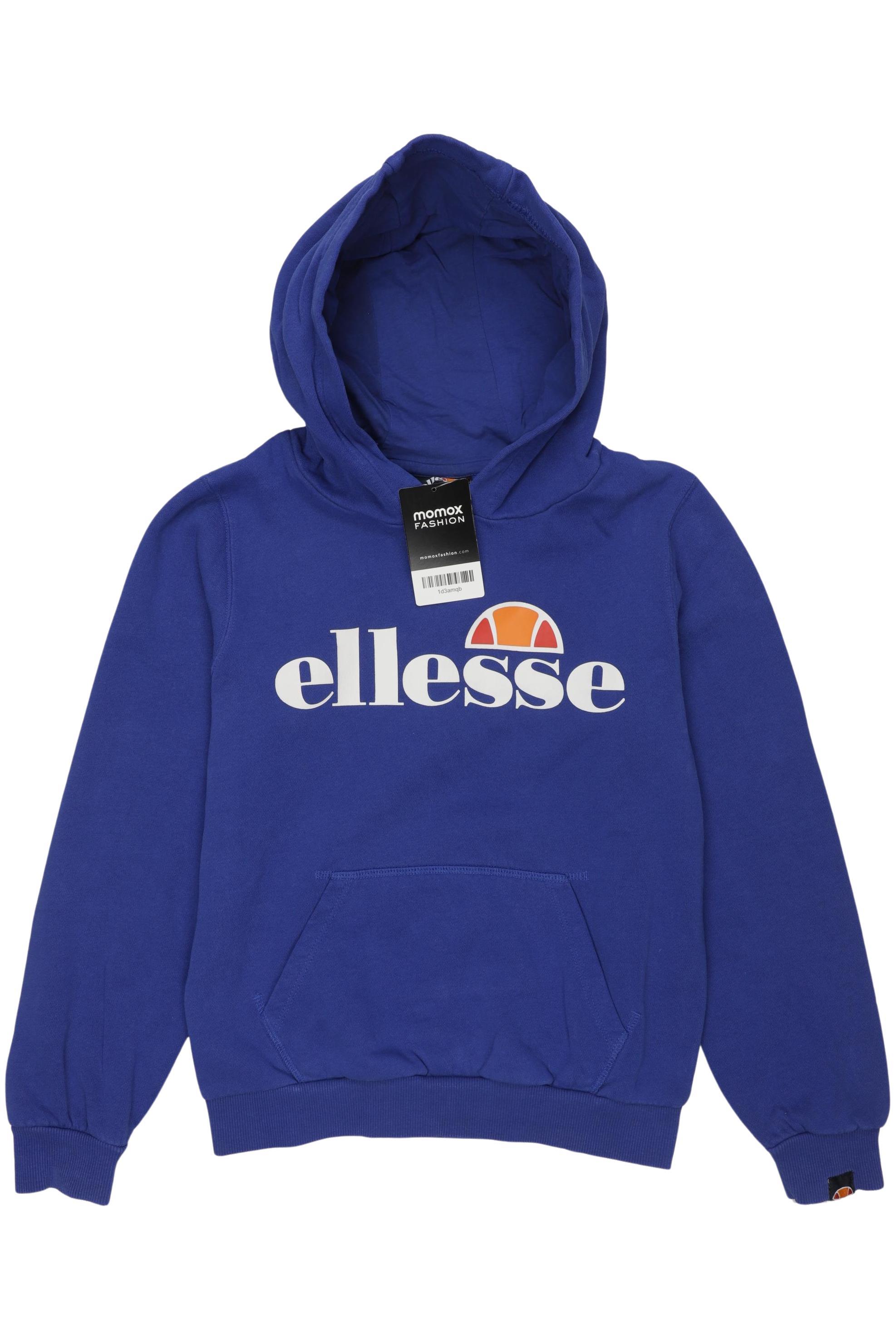 

ellesse Jungen Hoodies & Sweater, blau, Gr. 140