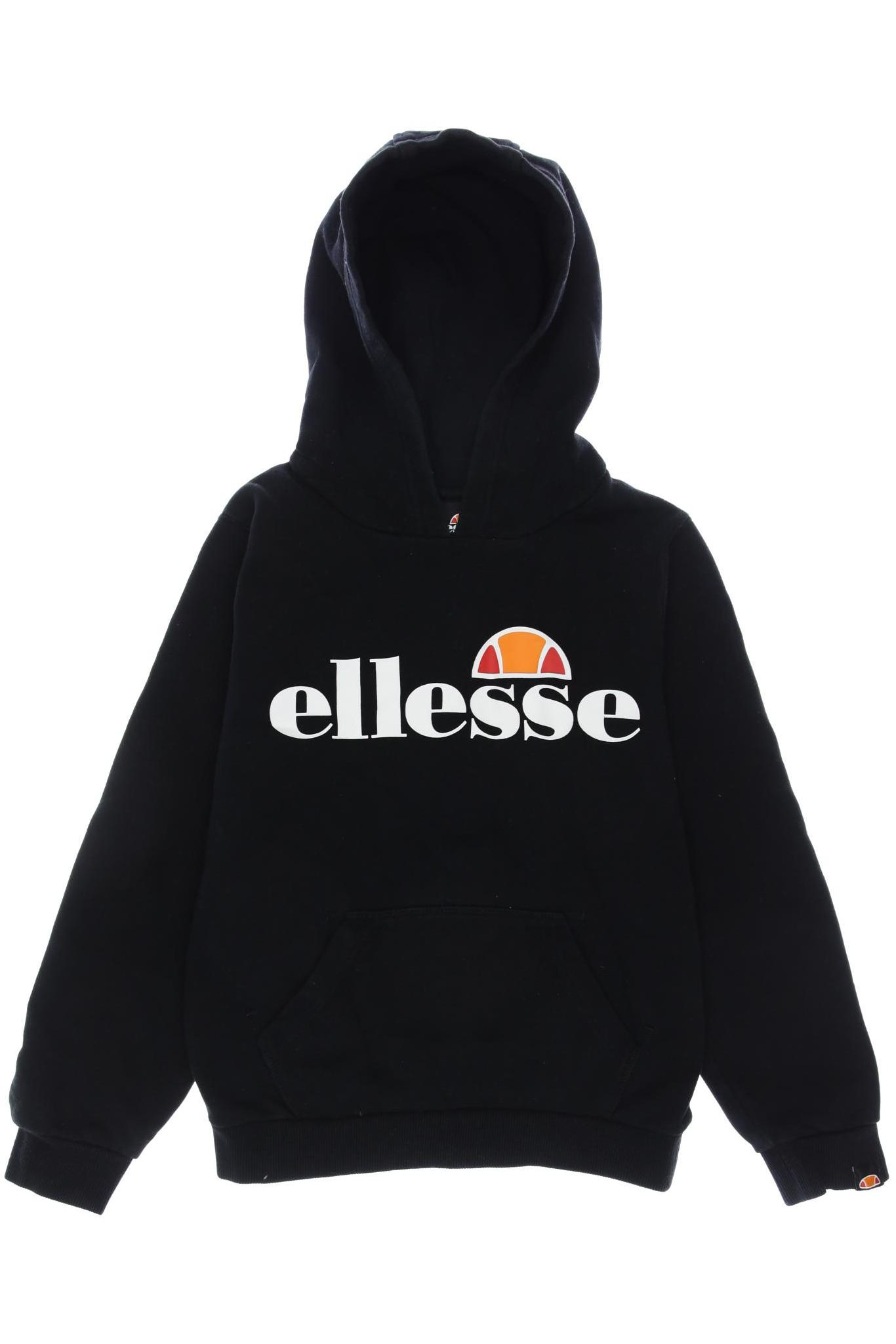 

ellesse Herren Hoodies & Sweater, schwarz, Gr. 128