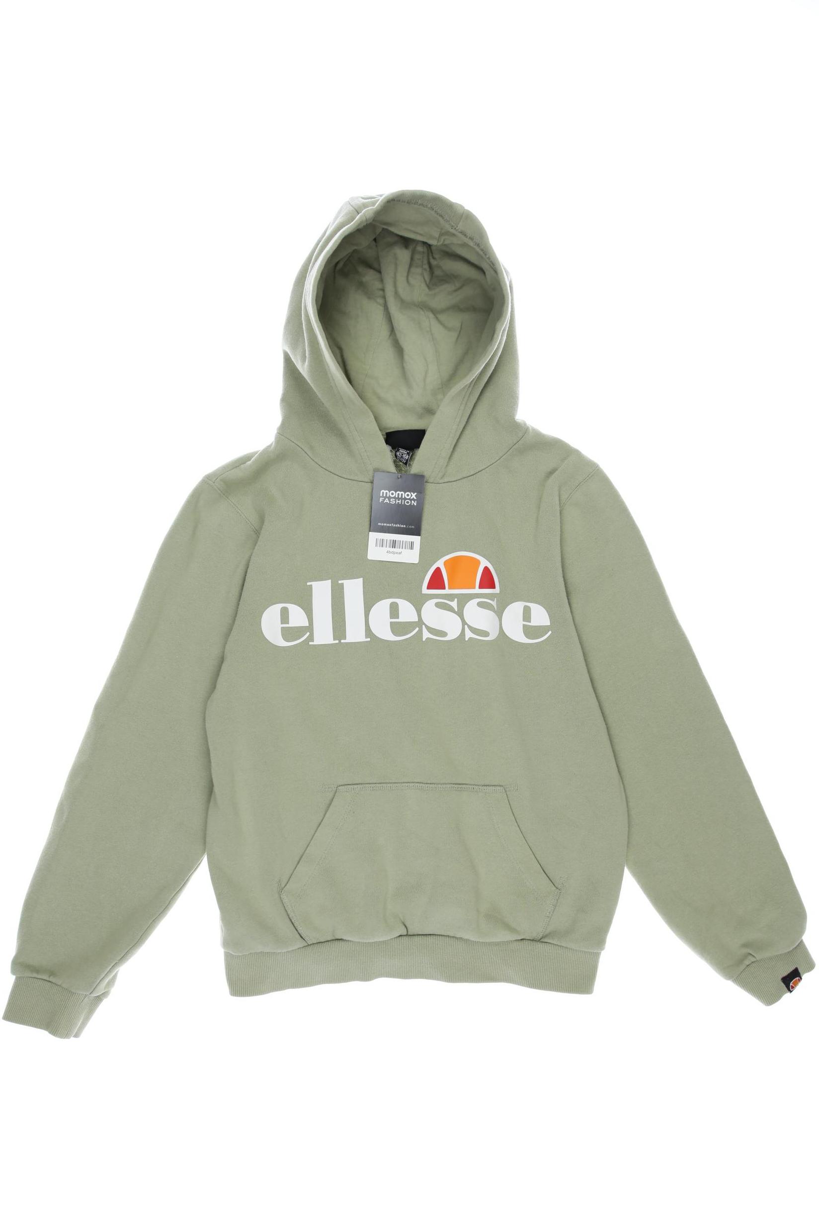 

ellesse Herren Hoodies & Sweater, hellgrün, Gr. 152