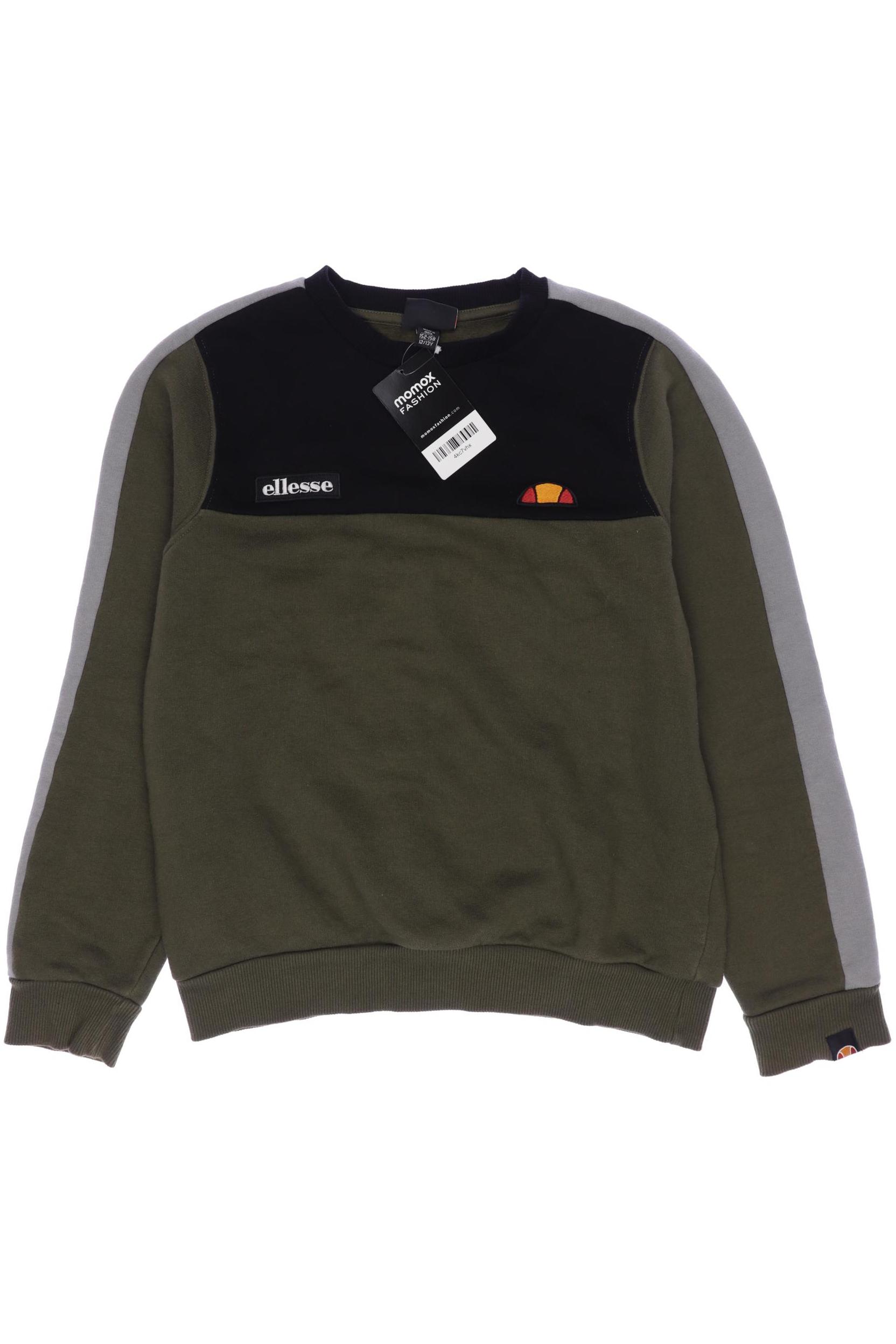 

ellesse Herren Hoodies & Sweater, grün, Gr. 152