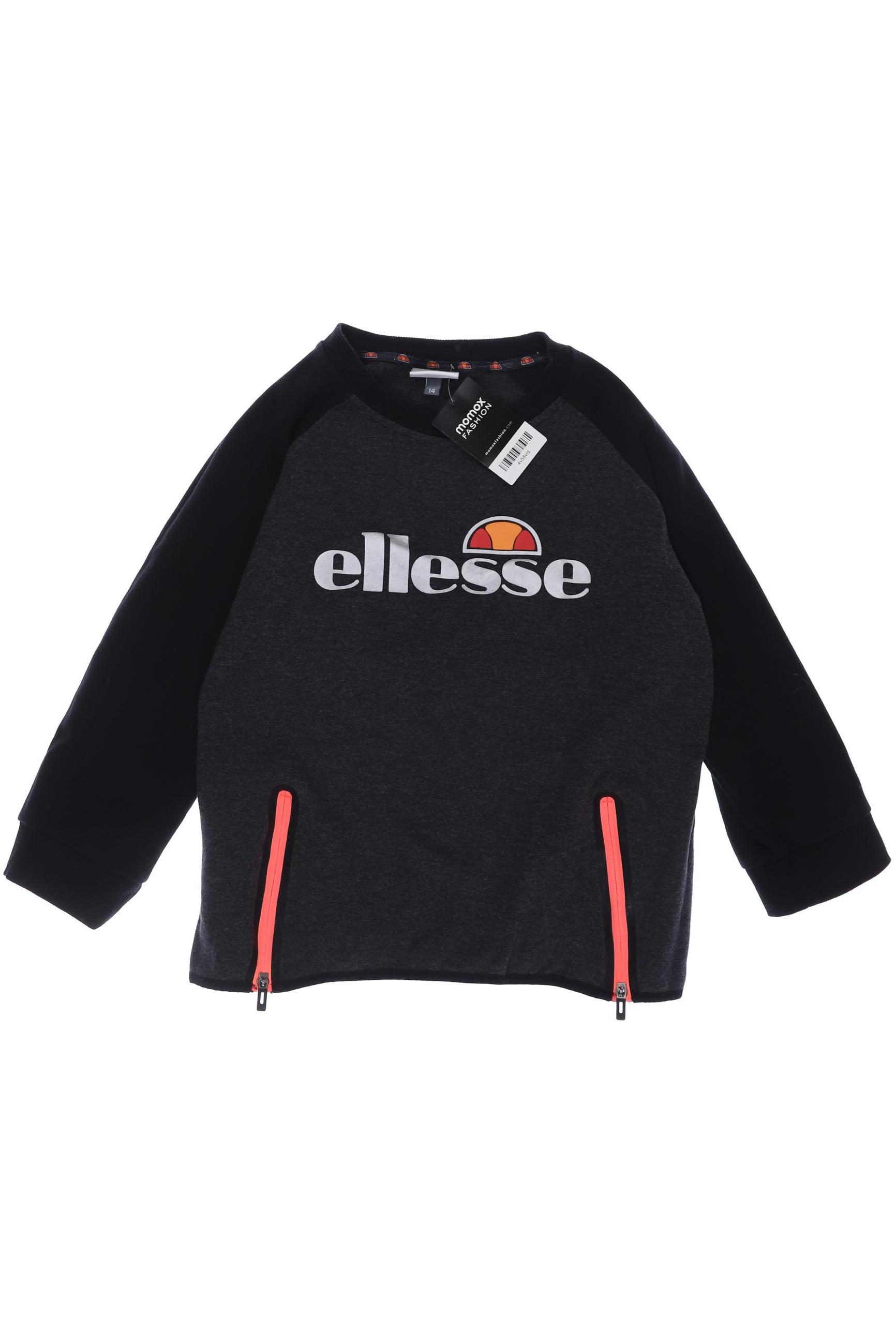 

ellesse Jungen Hoodies & Sweater, grau