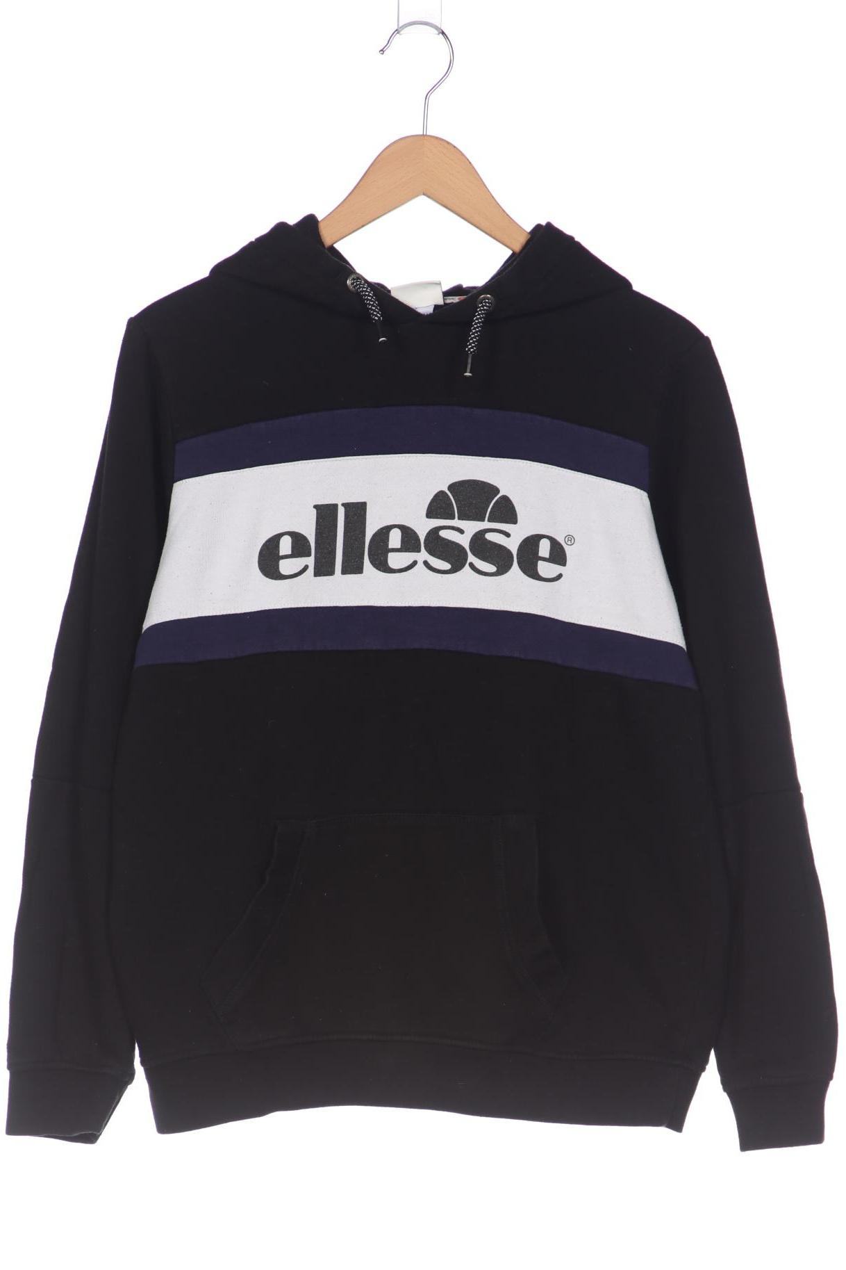 

ellesse Herren Hoodies & Sweater, schwarz, Gr. 176