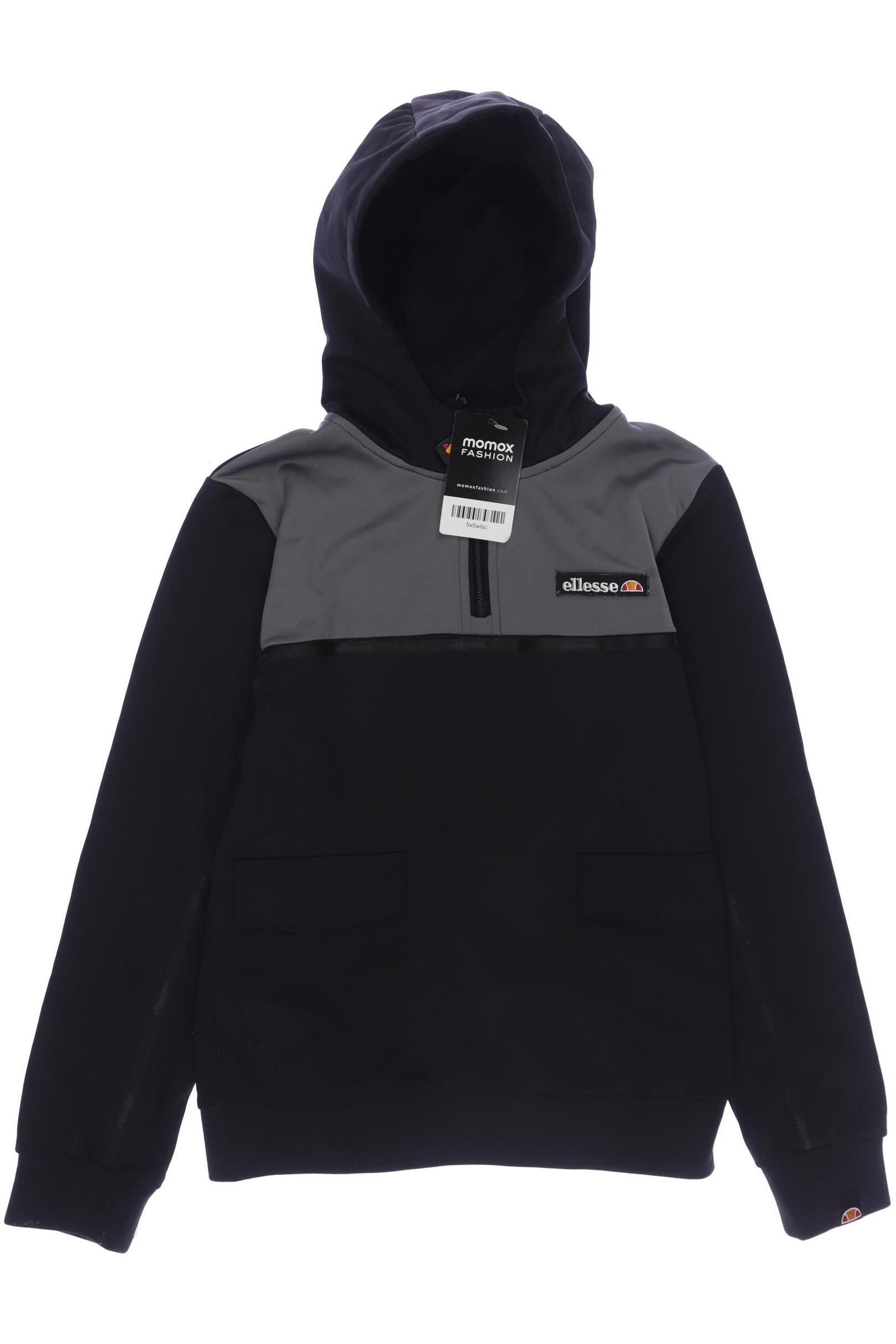 

ellesse Jungen Hoodies & Sweater, schwarz