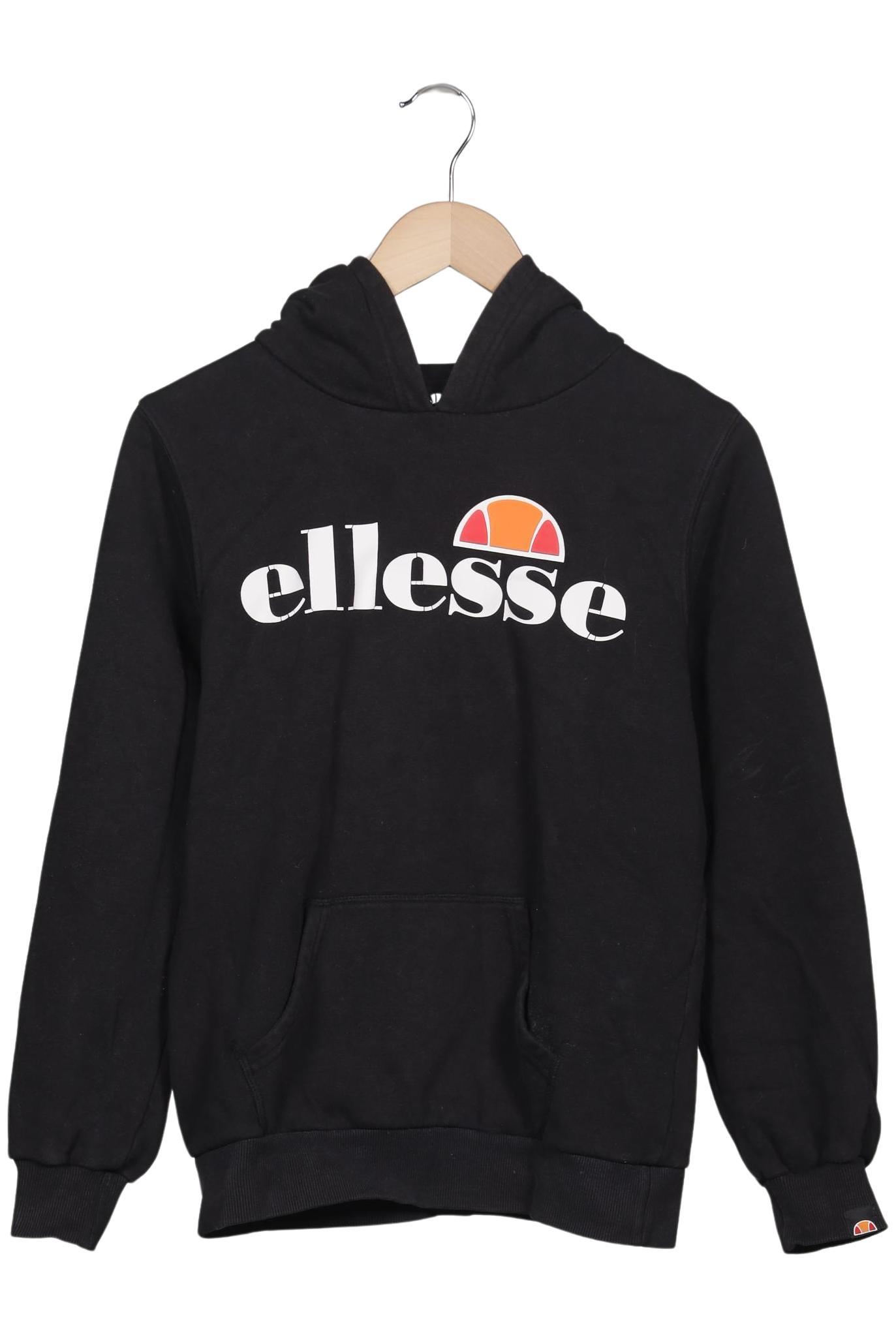 

ellesse Herren Hoodies & Sweater, schwarz, Gr. 182/188