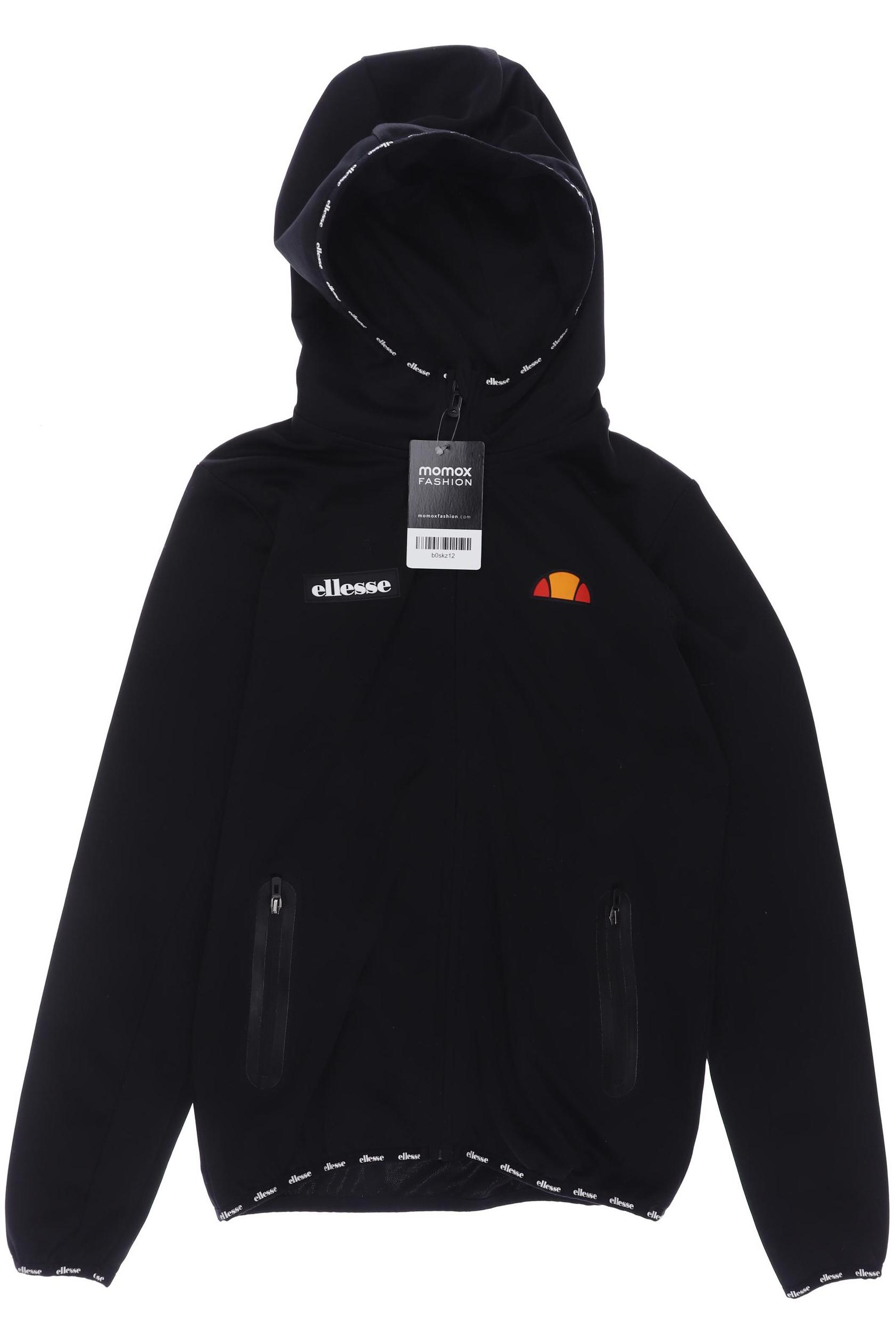 

ellesse Jungen Hoodies & Sweater, schwarz