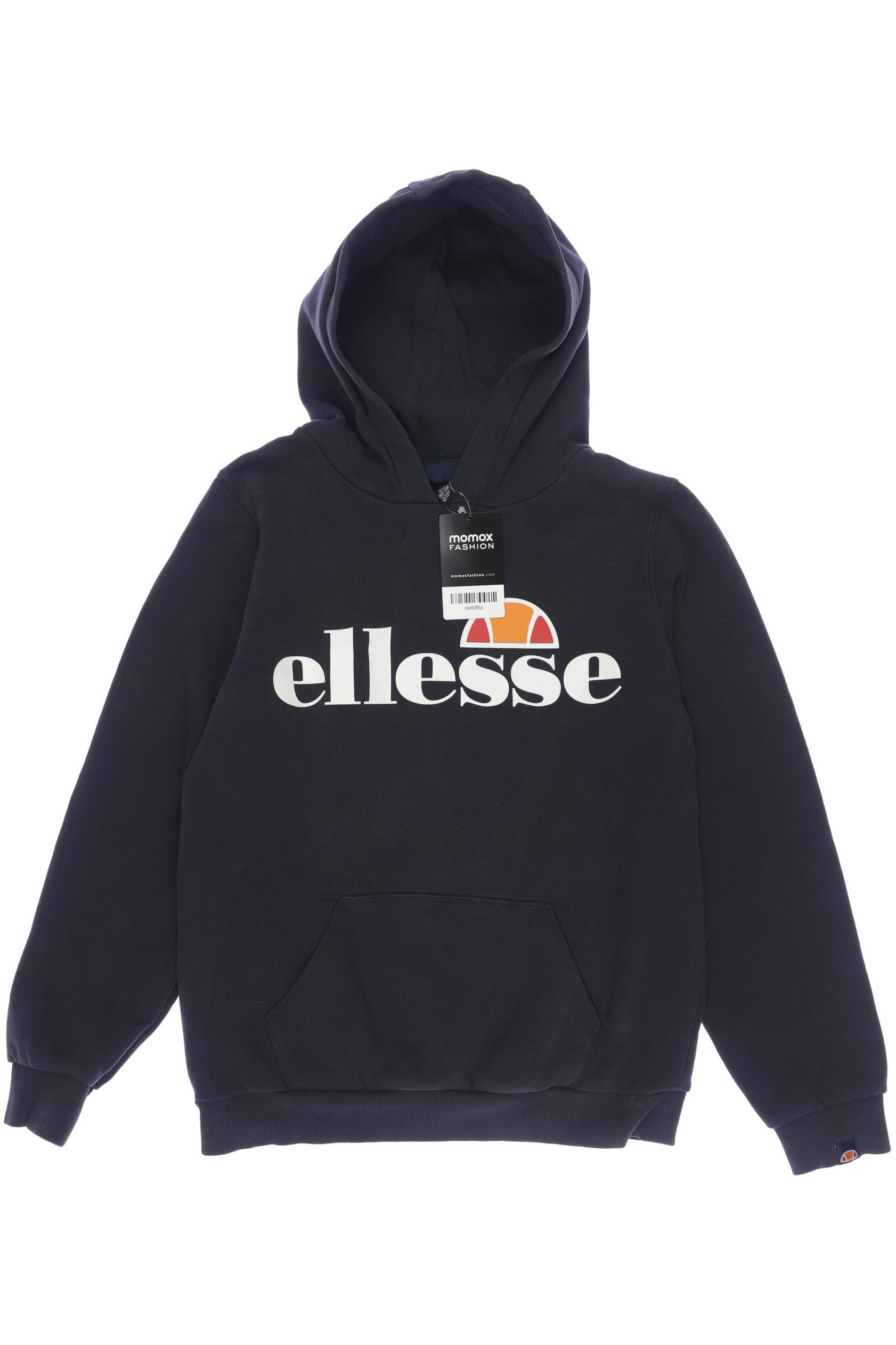 

ellesse Herren Hoodies & Sweater, schwarz, Gr. 152