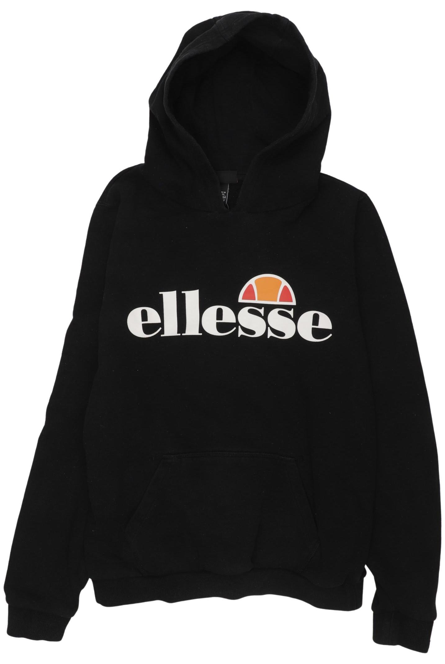 

ellesse Jungen Hoodies & Sweater, schwarz, Gr. 158/164