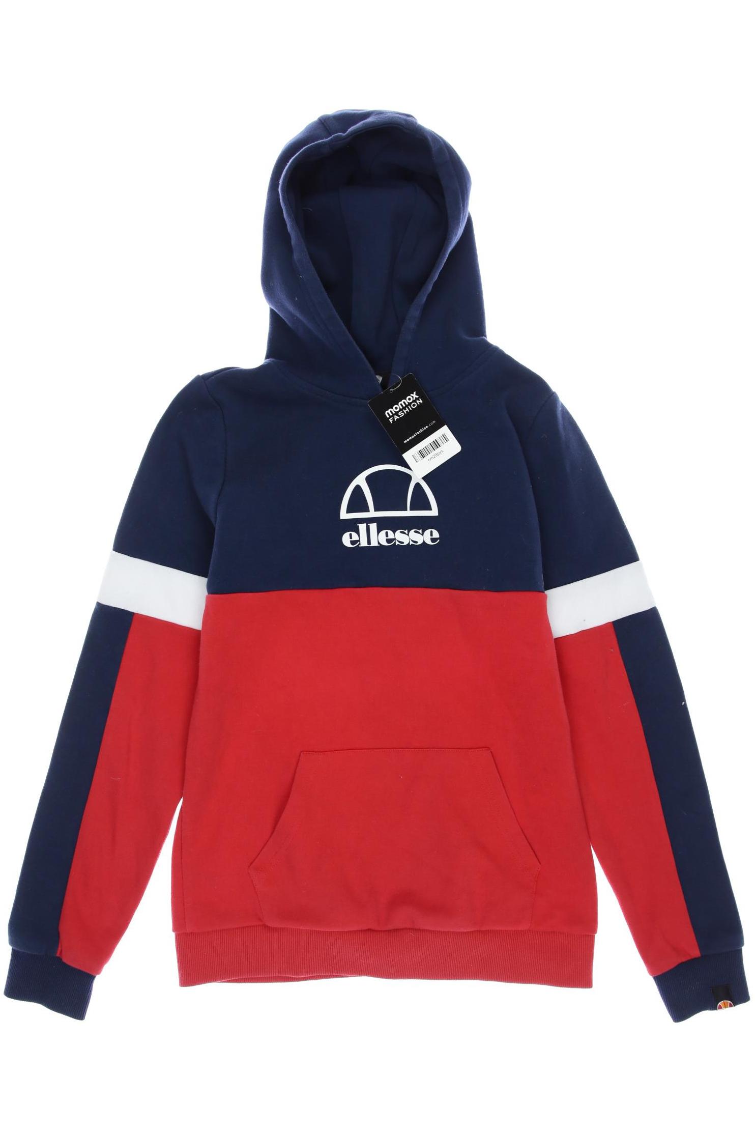 

ellesse Herren Hoodies & Sweater, rot, Gr. 158/164