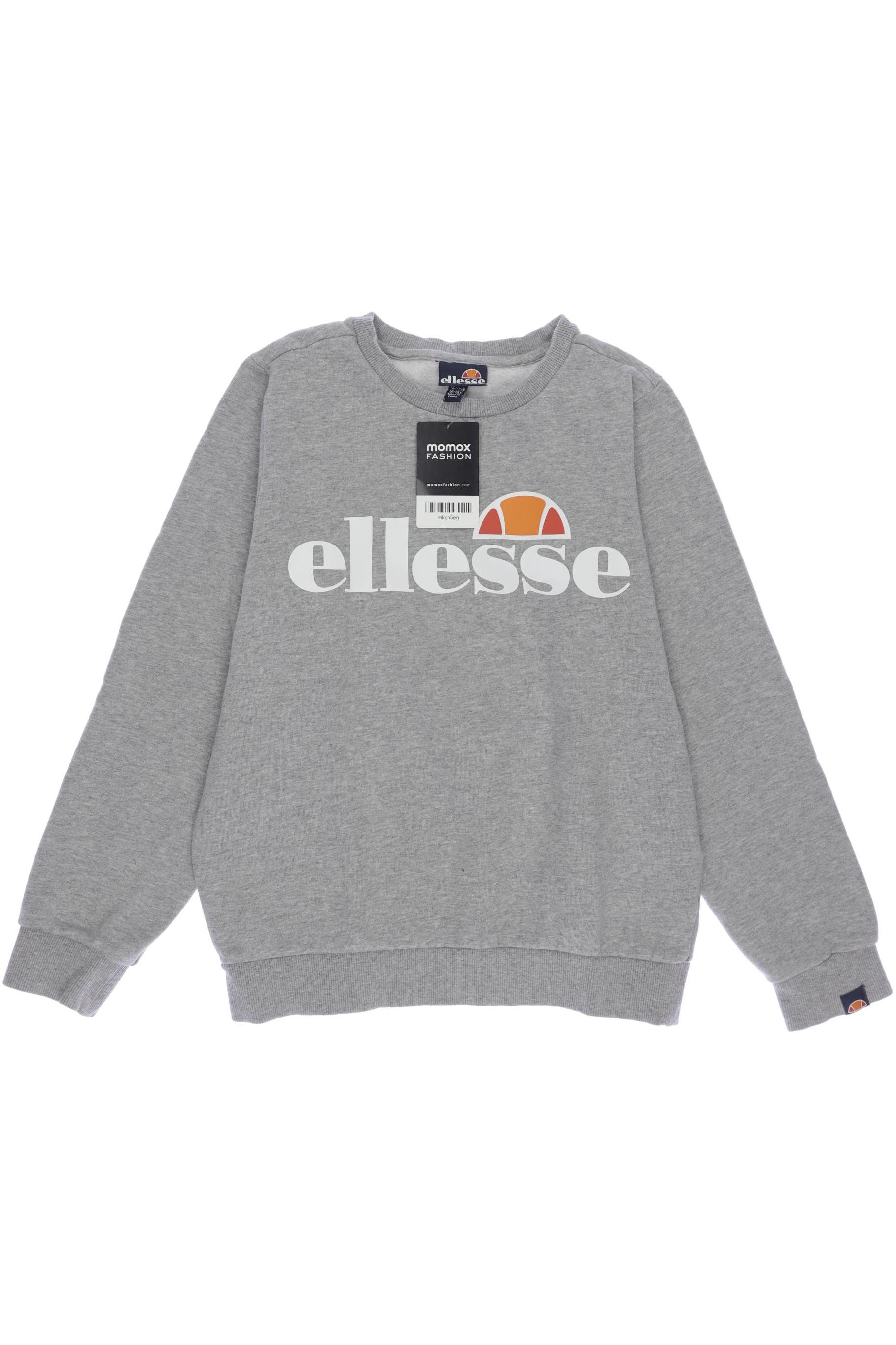

ellesse Herren Hoodies & Sweater, grau, Gr. 152