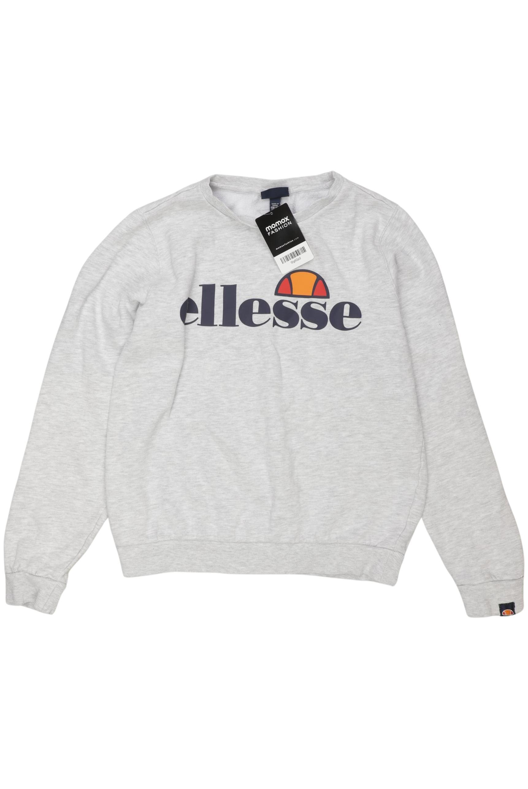 

ellesse Jungen Hoodies & Sweater, grau, Gr. 158/164