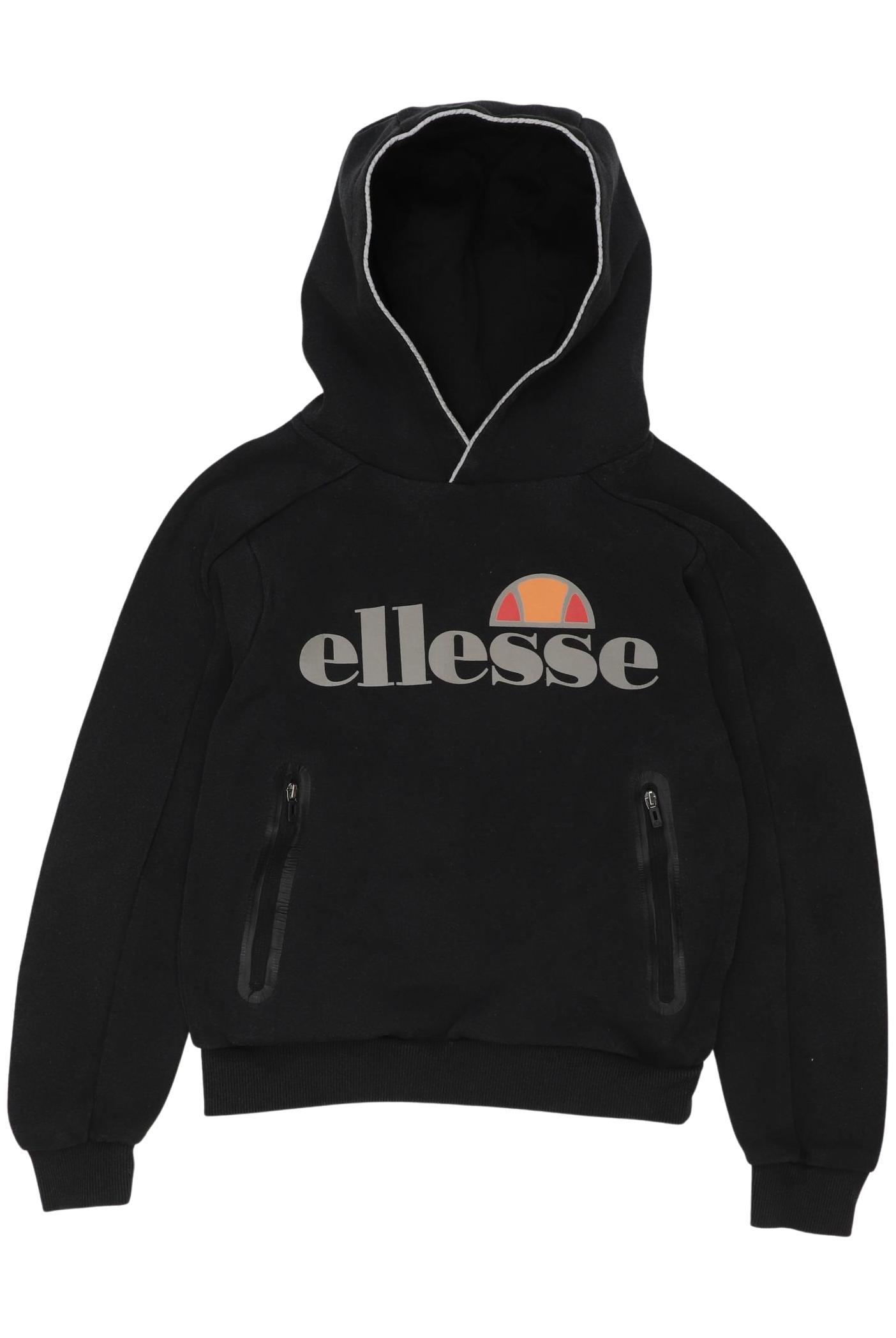 

ellesse Jungen Hoodies & Sweater, schwarz, Gr. 128
