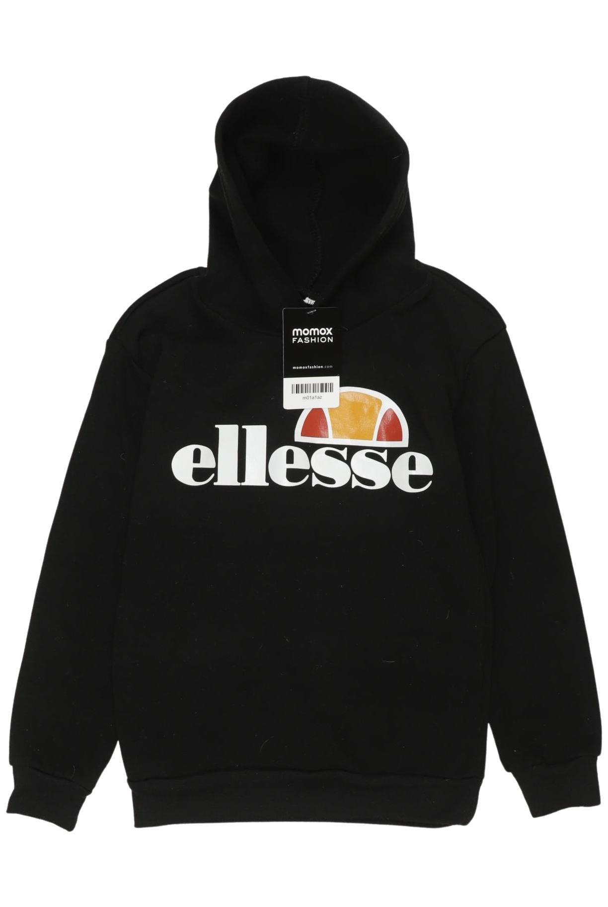 

ellesse Jungen Hoodies & Sweater, schwarz, Gr. 110