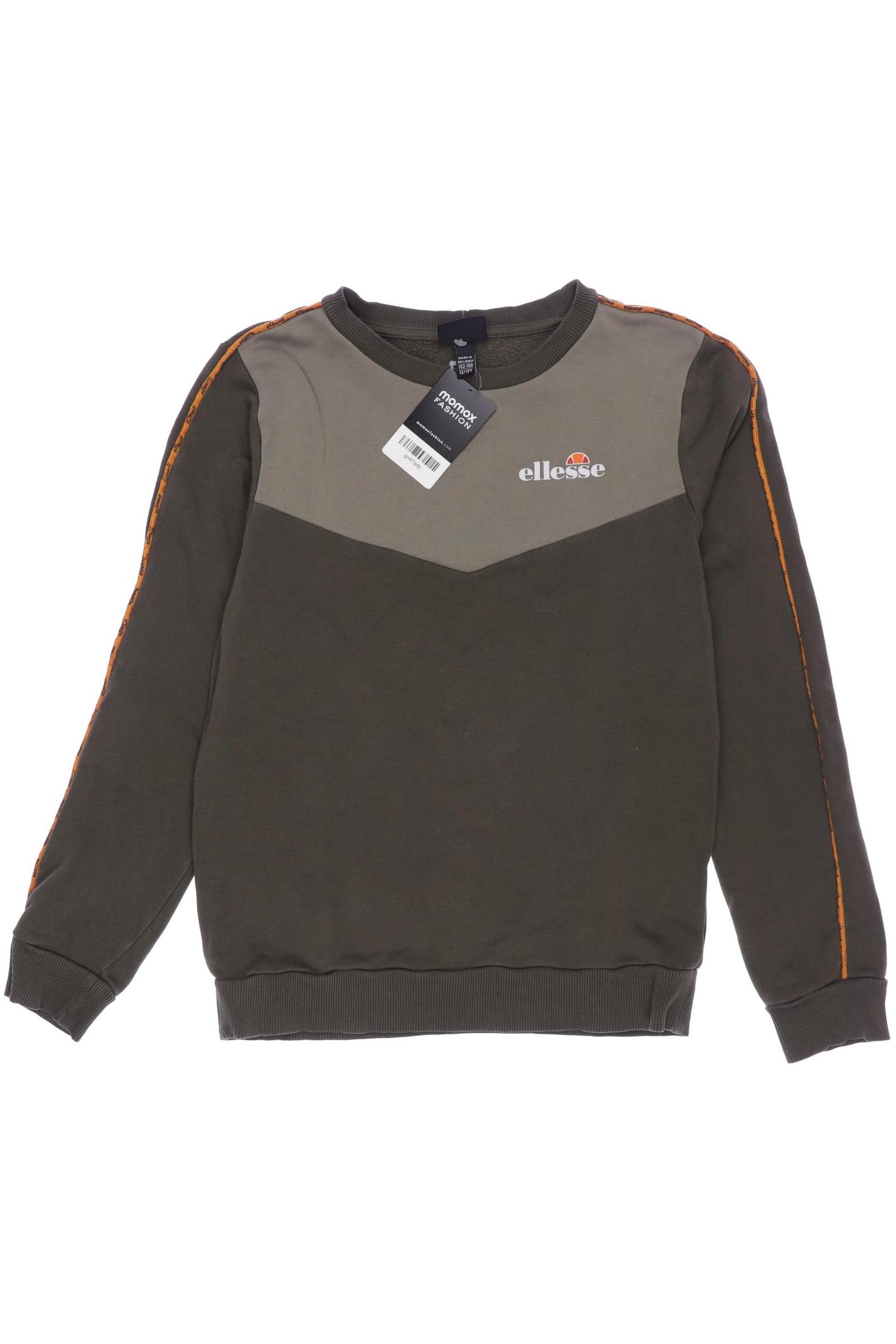 

ellesse Herren Hoodies & Sweater, braun, Gr. 152