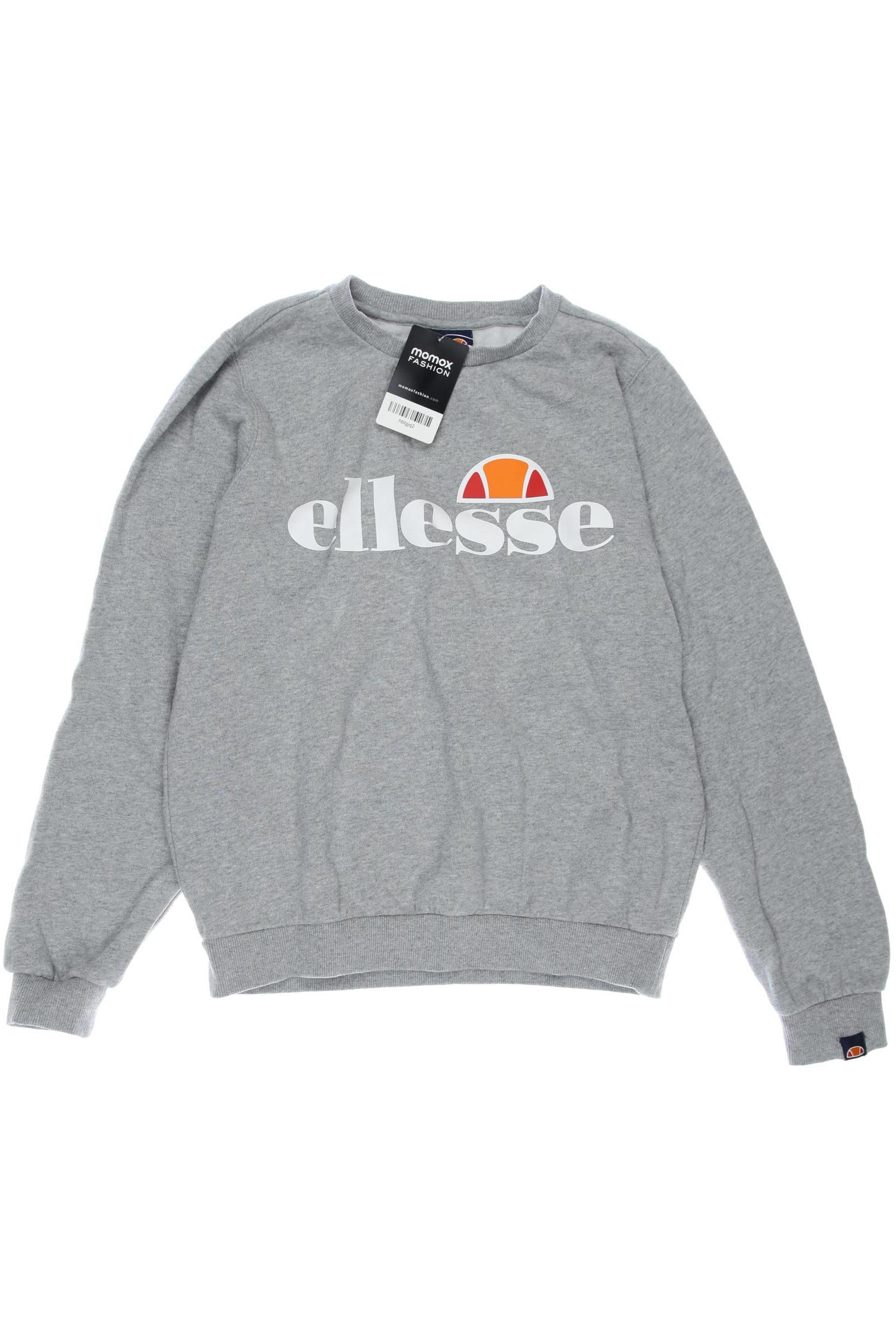 

ellesse Herren Hoodies & Sweater, grau, Gr. 158