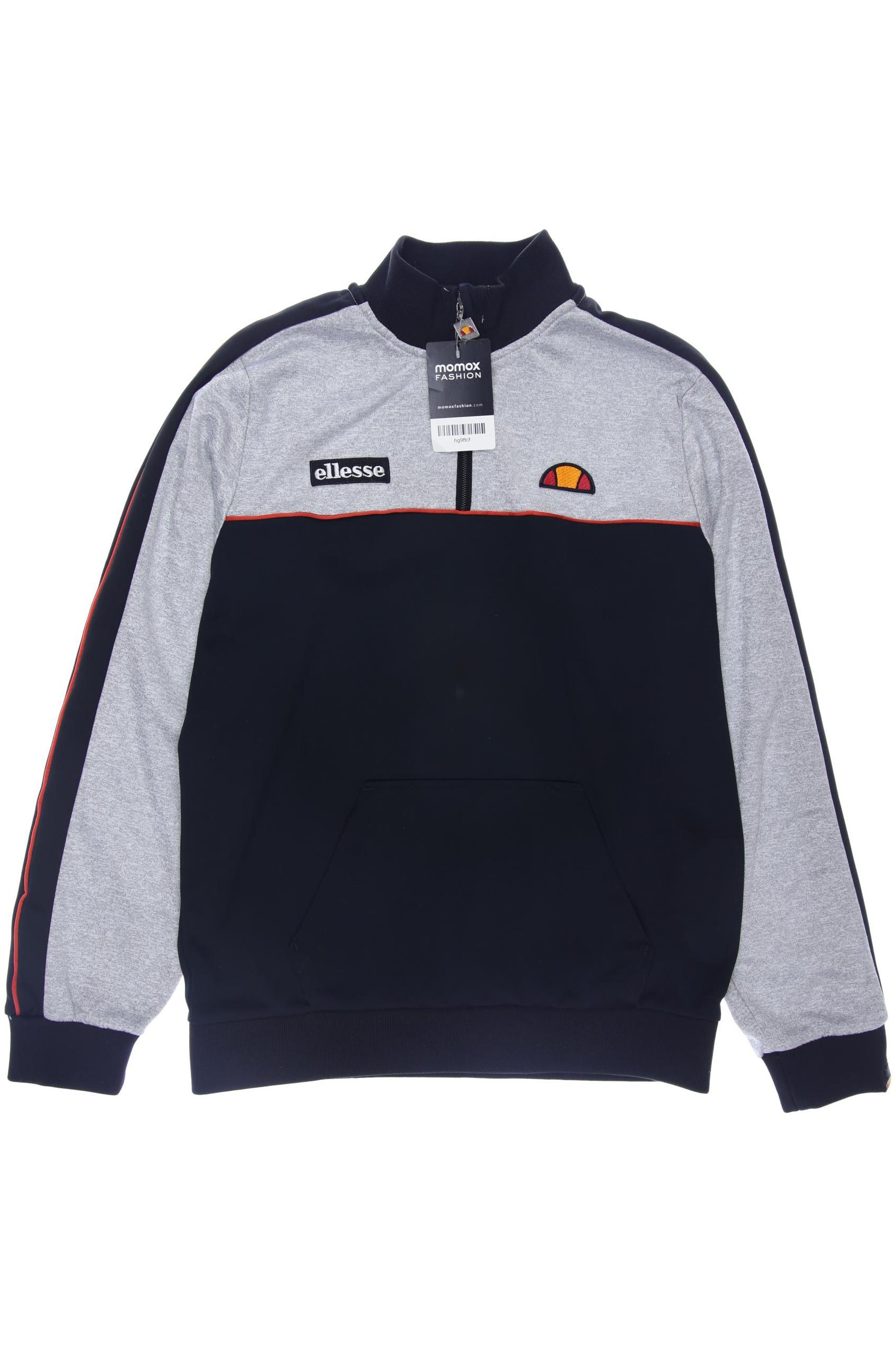 

ellesse Jungen Hoodies & Sweater, schwarz