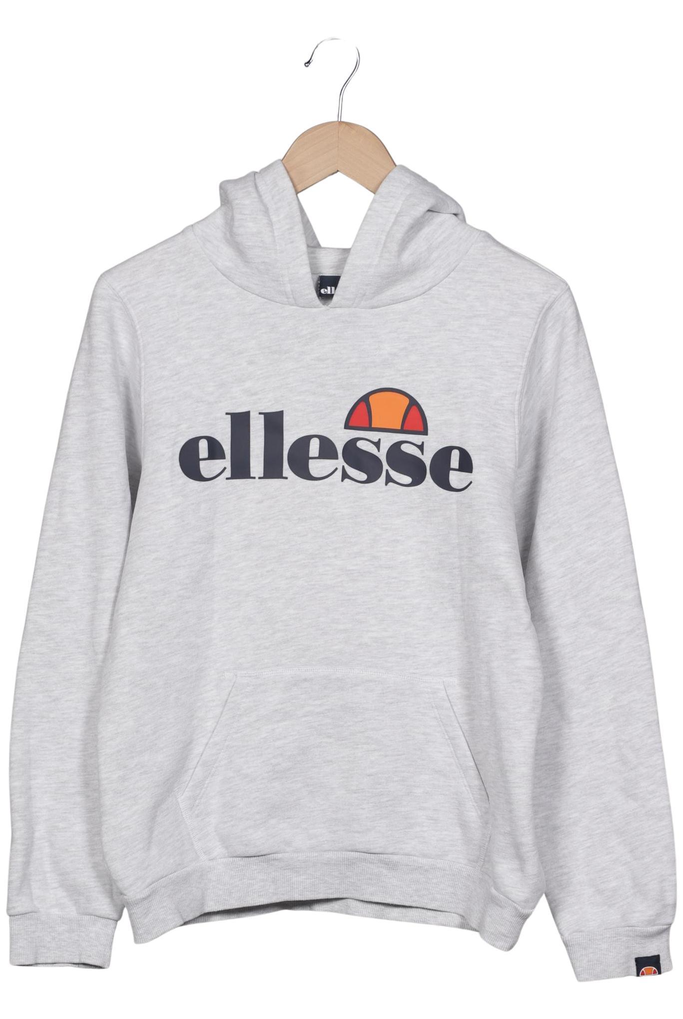 

ellesse Herren Hoodies & Sweater, grau, Gr. 158/164