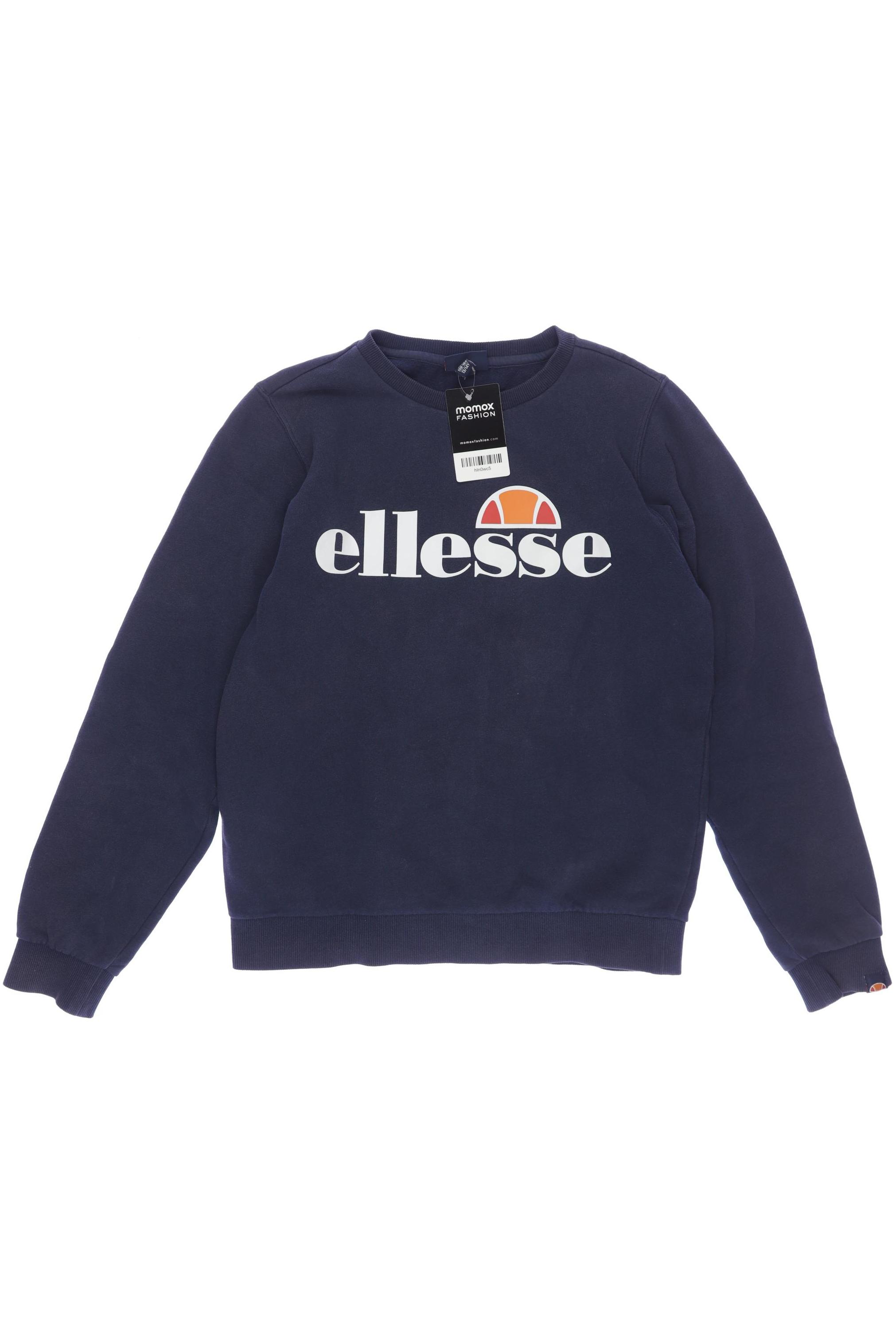 

ellesse Herren Hoodies & Sweater, marineblau, Gr. 158/164
