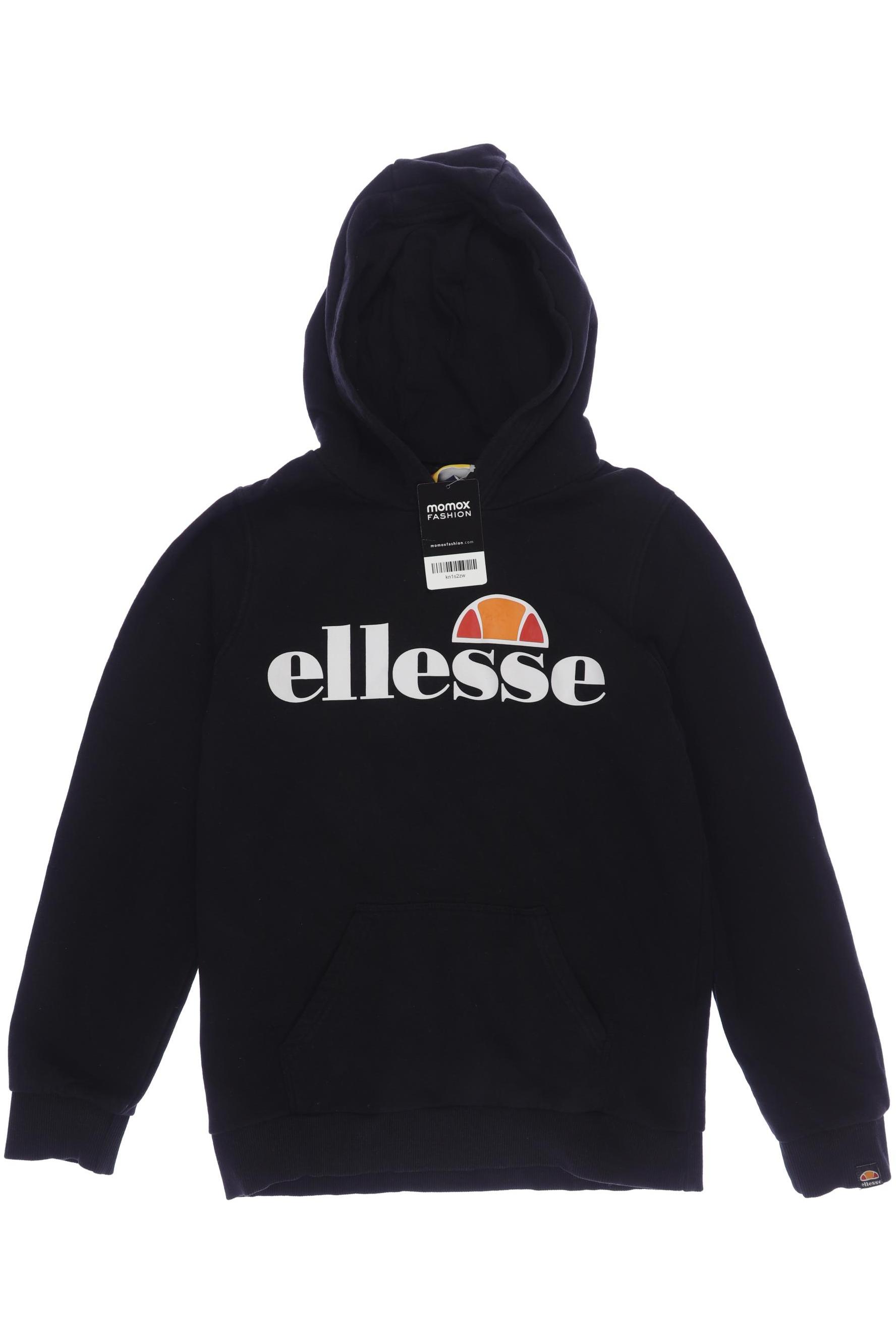 

ellesse Herren Hoodies & Sweater, schwarz, Gr. 152
