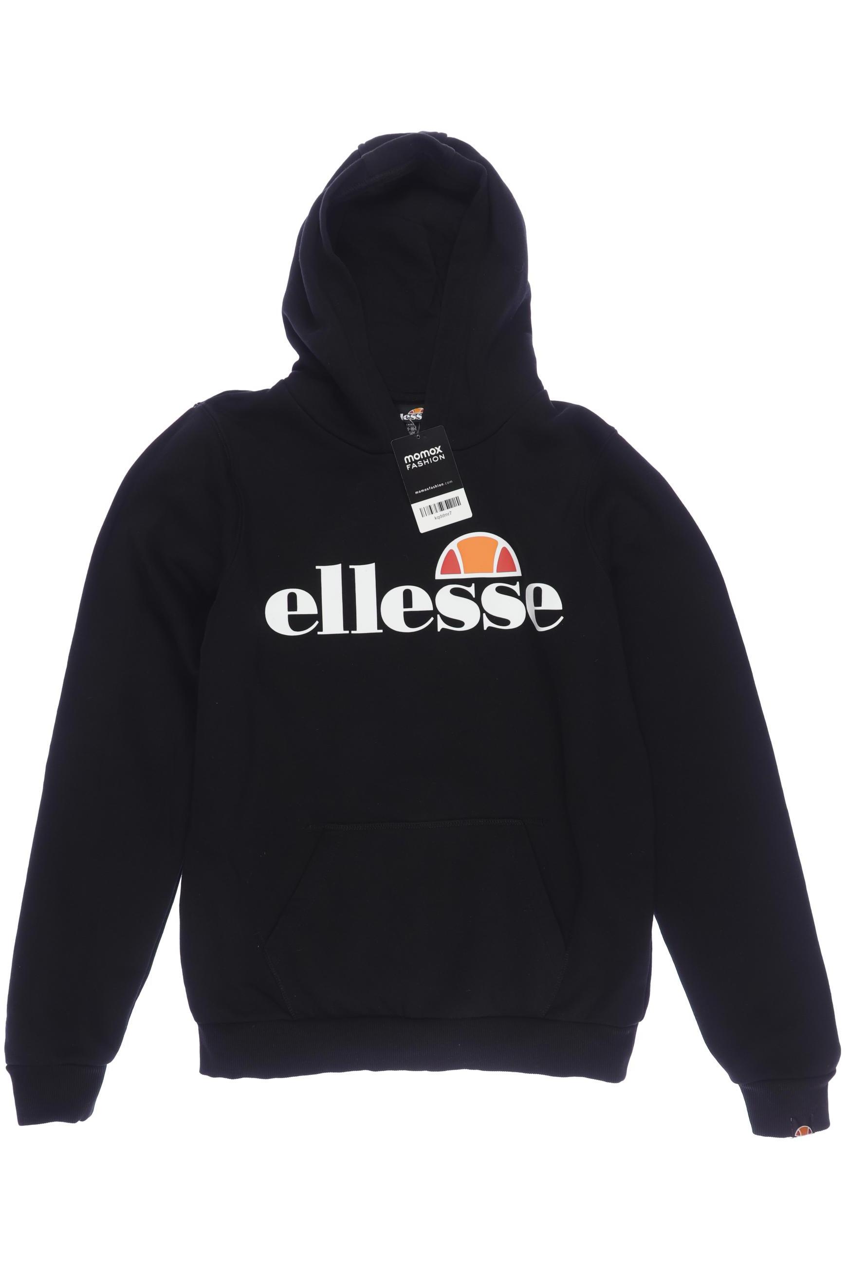 

ellesse Herren Hoodies & Sweater, schwarz, Gr. 158