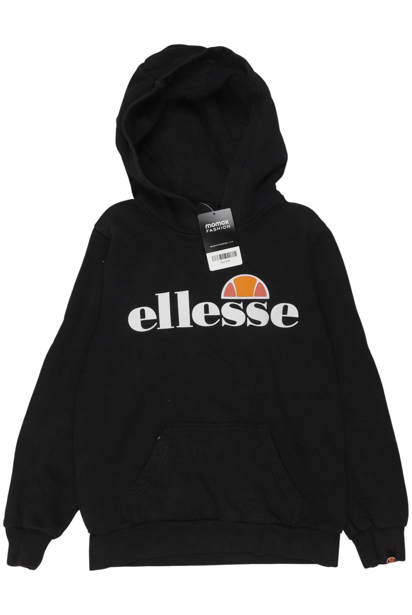 

ellesse Jungen Hoodies & Sweater, schwarz, Gr. 140