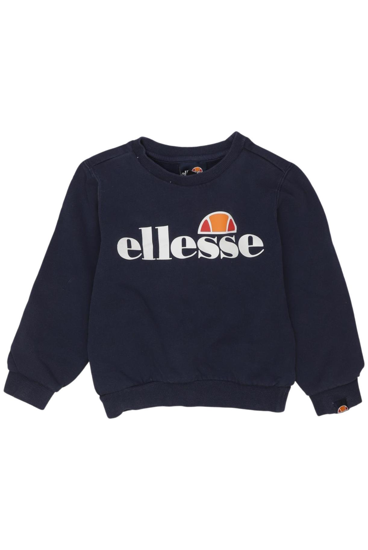 

ellesse Jungen Hoodies & Sweater, marineblau, Gr. 110/116
