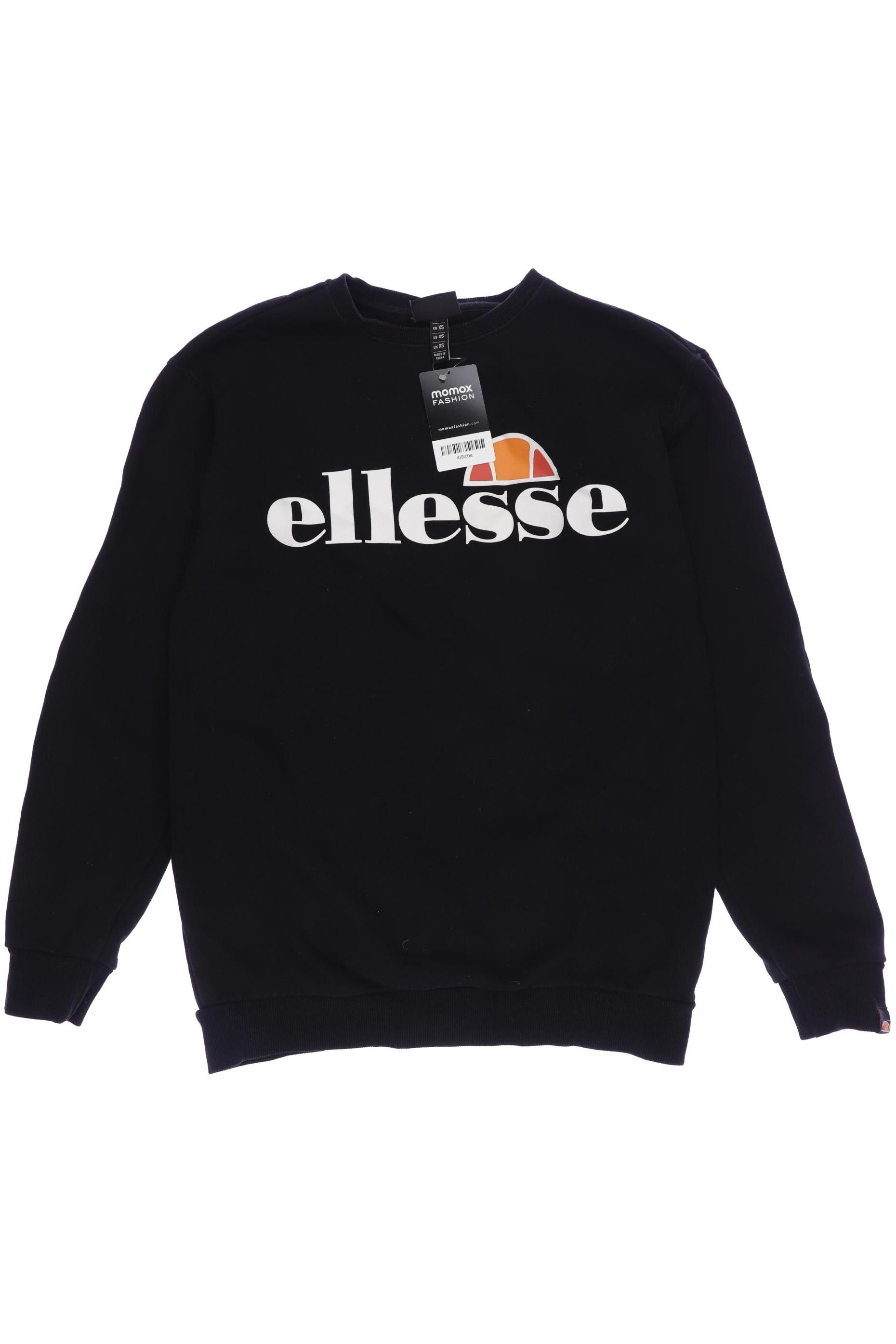 

ellesse Herren Hoodies & Sweater, schwarz, Gr. 122