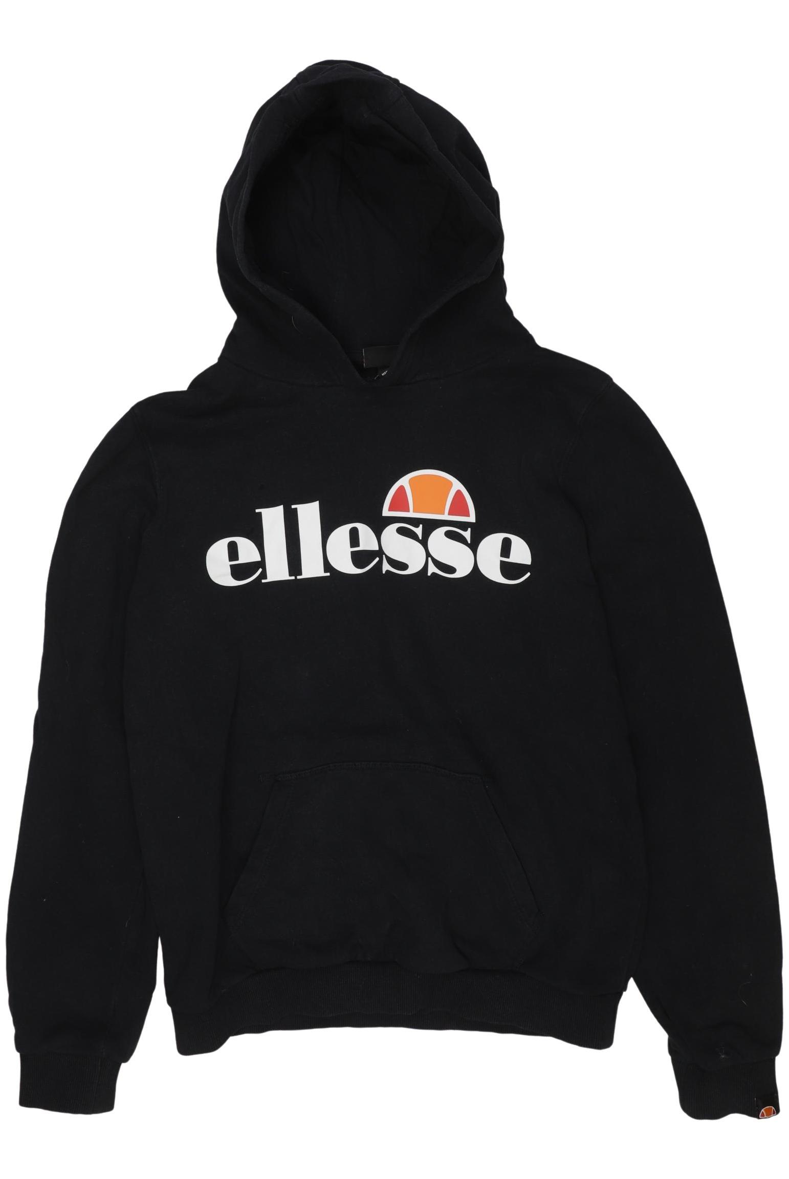 

ellesse Jungen Hoodies & Sweater, schwarz, Gr. 158/164