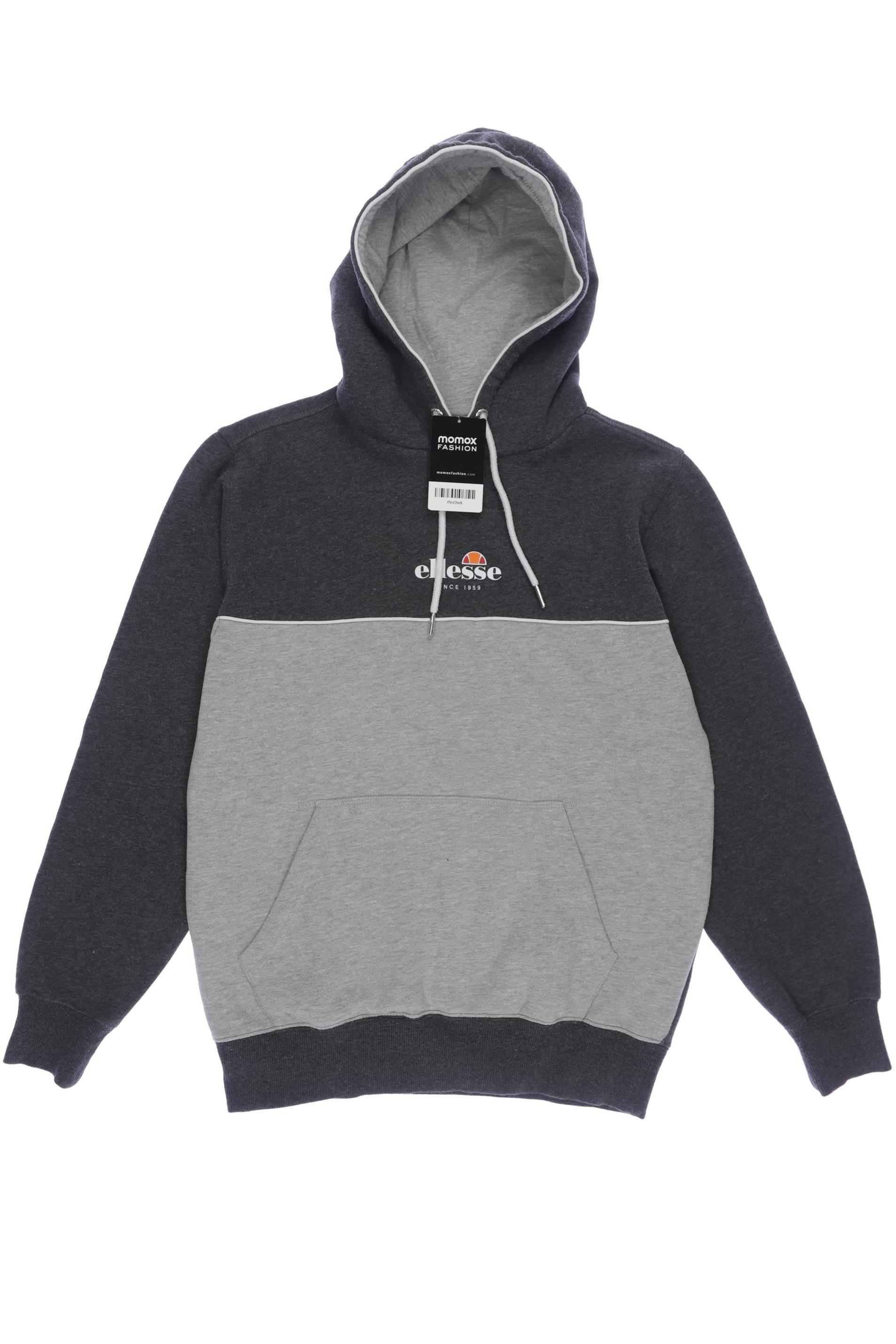 

ellesse Herren Hoodies & Sweater, grau, Gr. 134