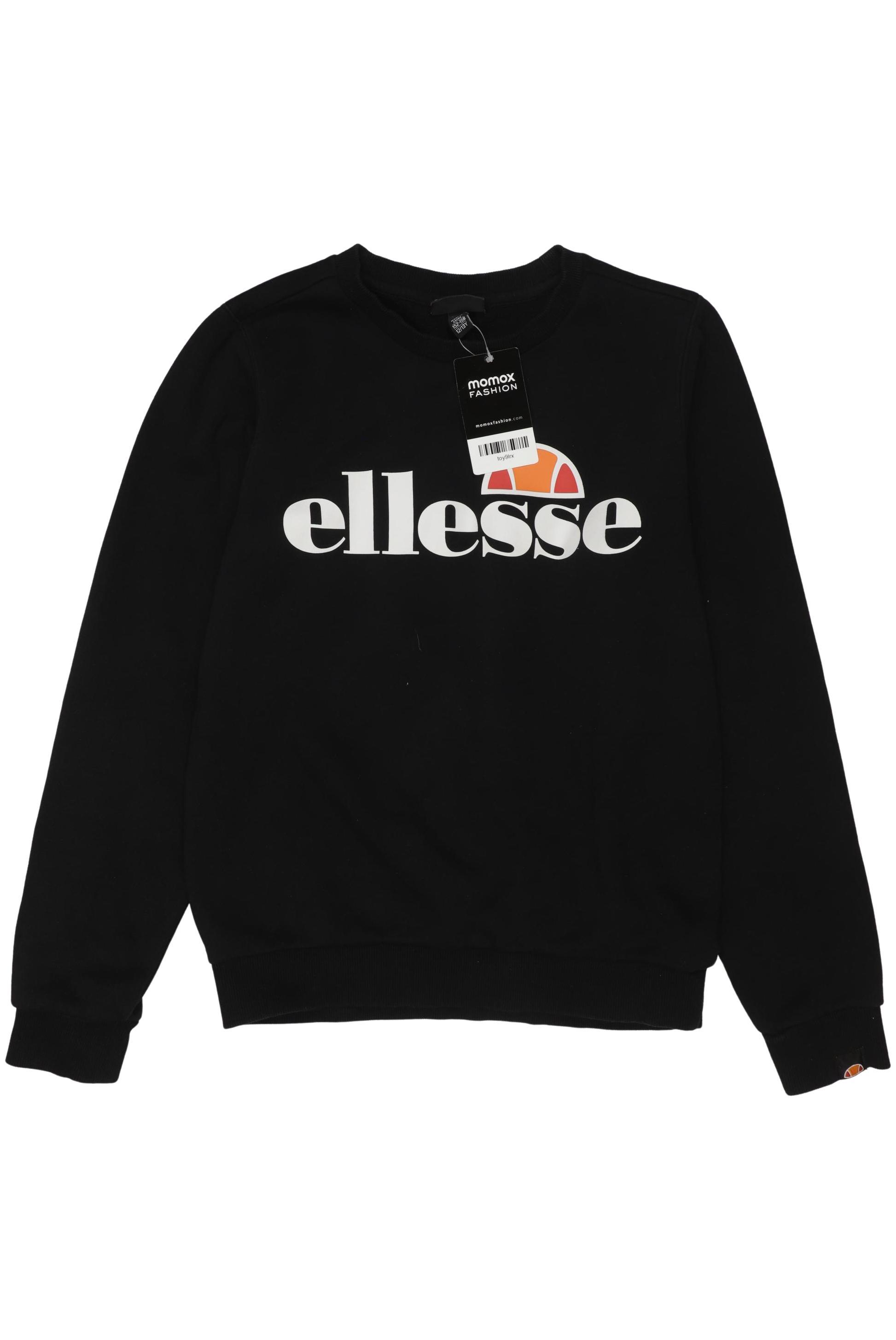 

ellesse Jungen Hoodies & Sweater, schwarz, Gr. 152