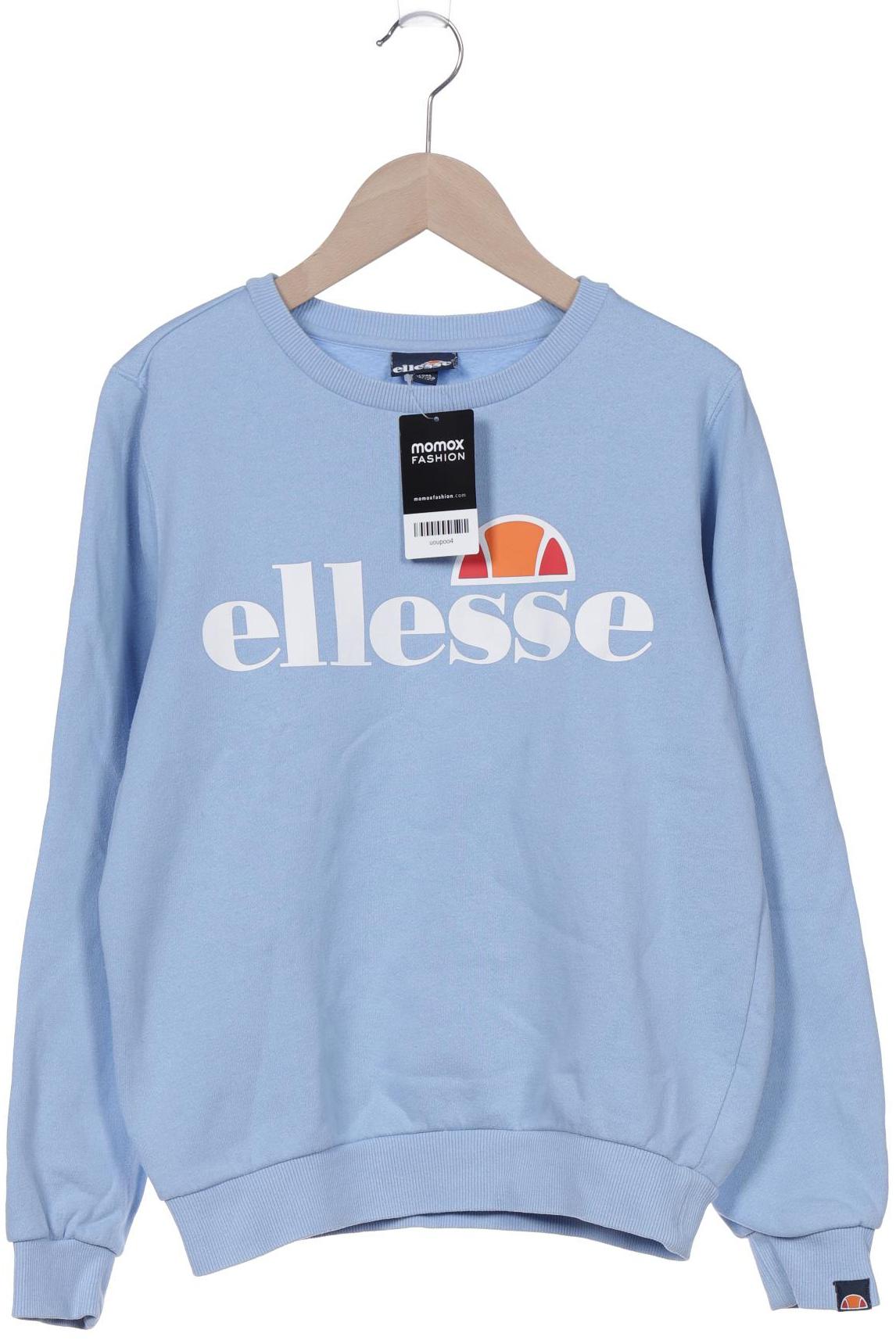 

ellesse Herren Hoodies & Sweater, hellblau, Gr. 152