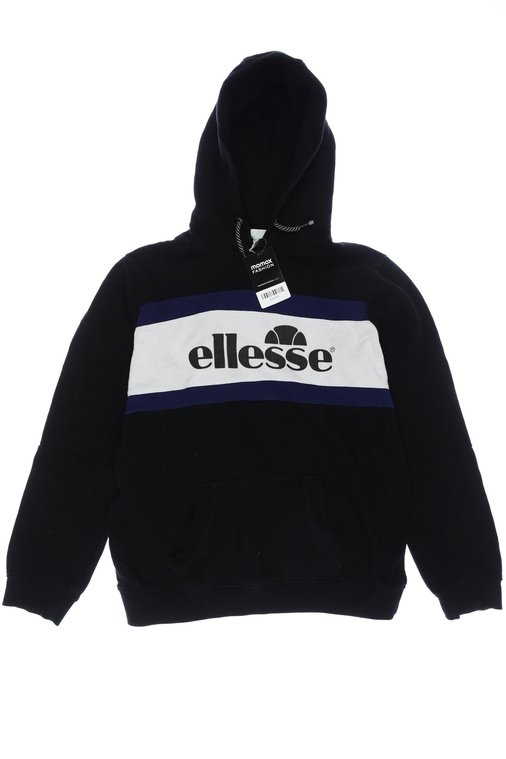 

ellesse Herren Hoodies & Sweater, schwarz, Gr. 16