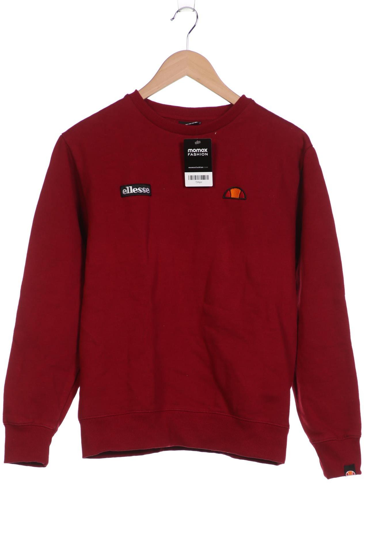 

ellesse Herren Hoodies & Sweater, bordeaux, Gr. 146