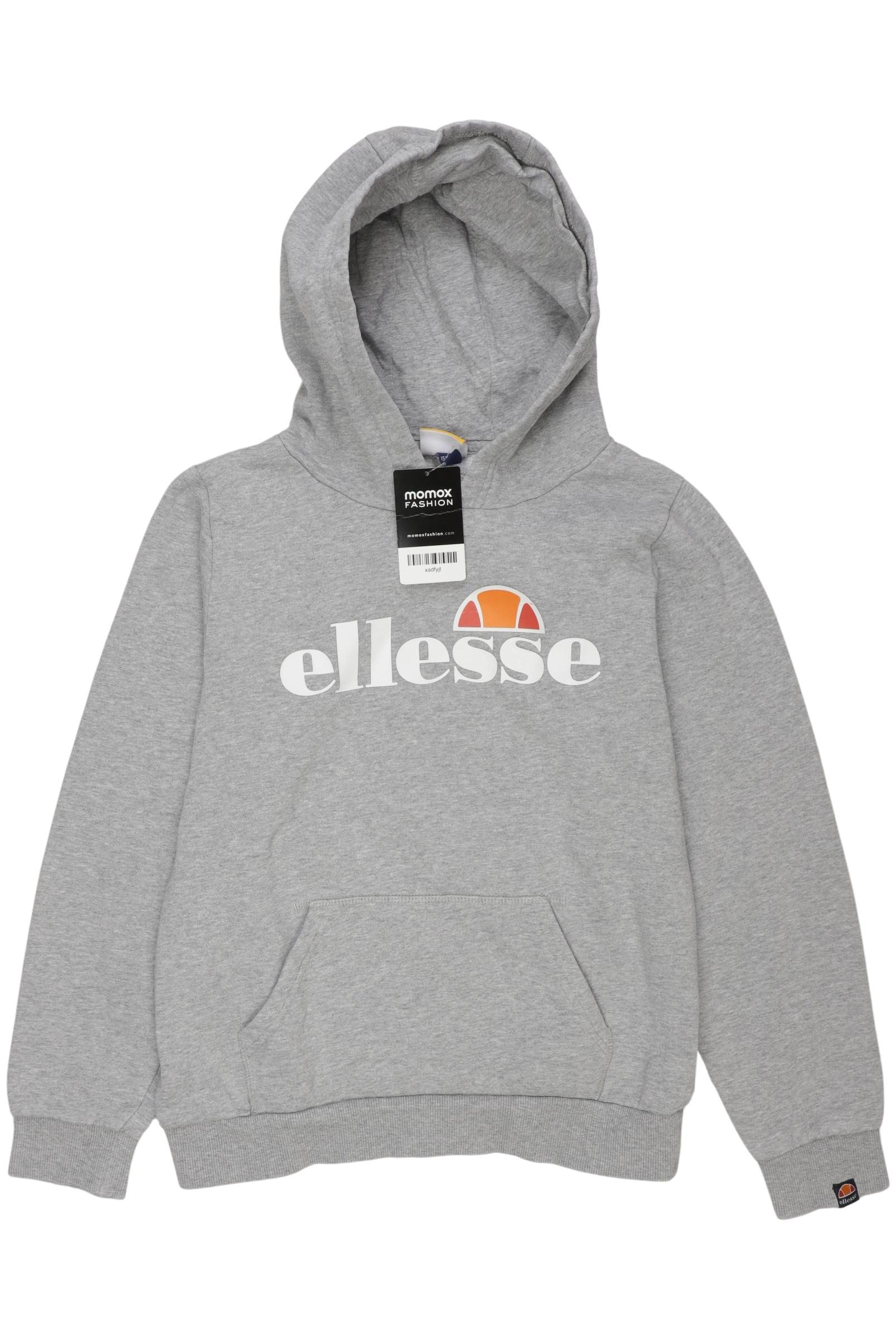 

ellesse Jungen Hoodies & Sweater, grau, Gr. 158/164