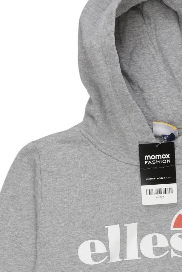 Thumbnail - ellesse Jungen Hoodies &amp; Sweater, grau, Gr. 158/164