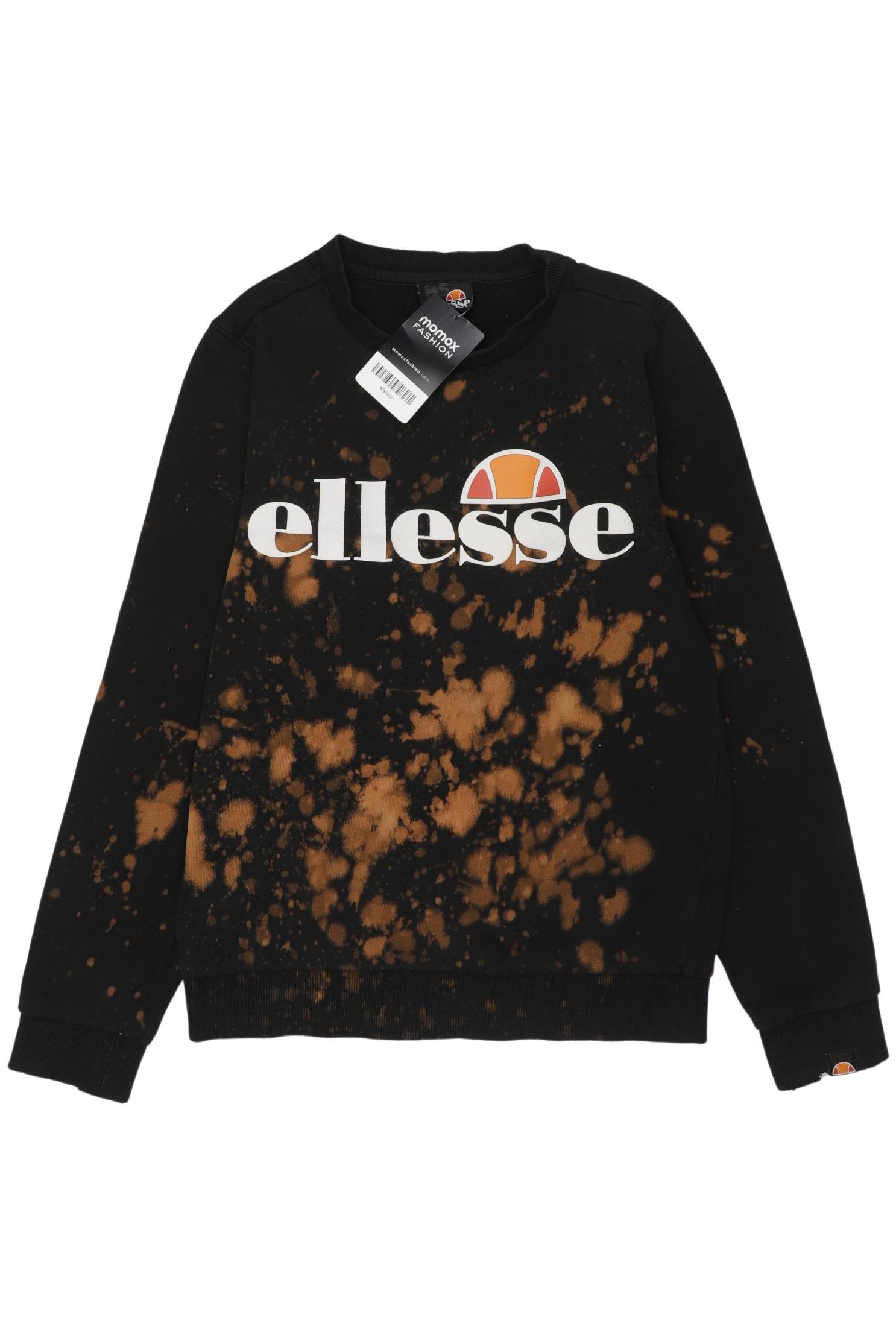 

ellesse Jungen Hoodies & Sweater, schwarz, Gr. 152