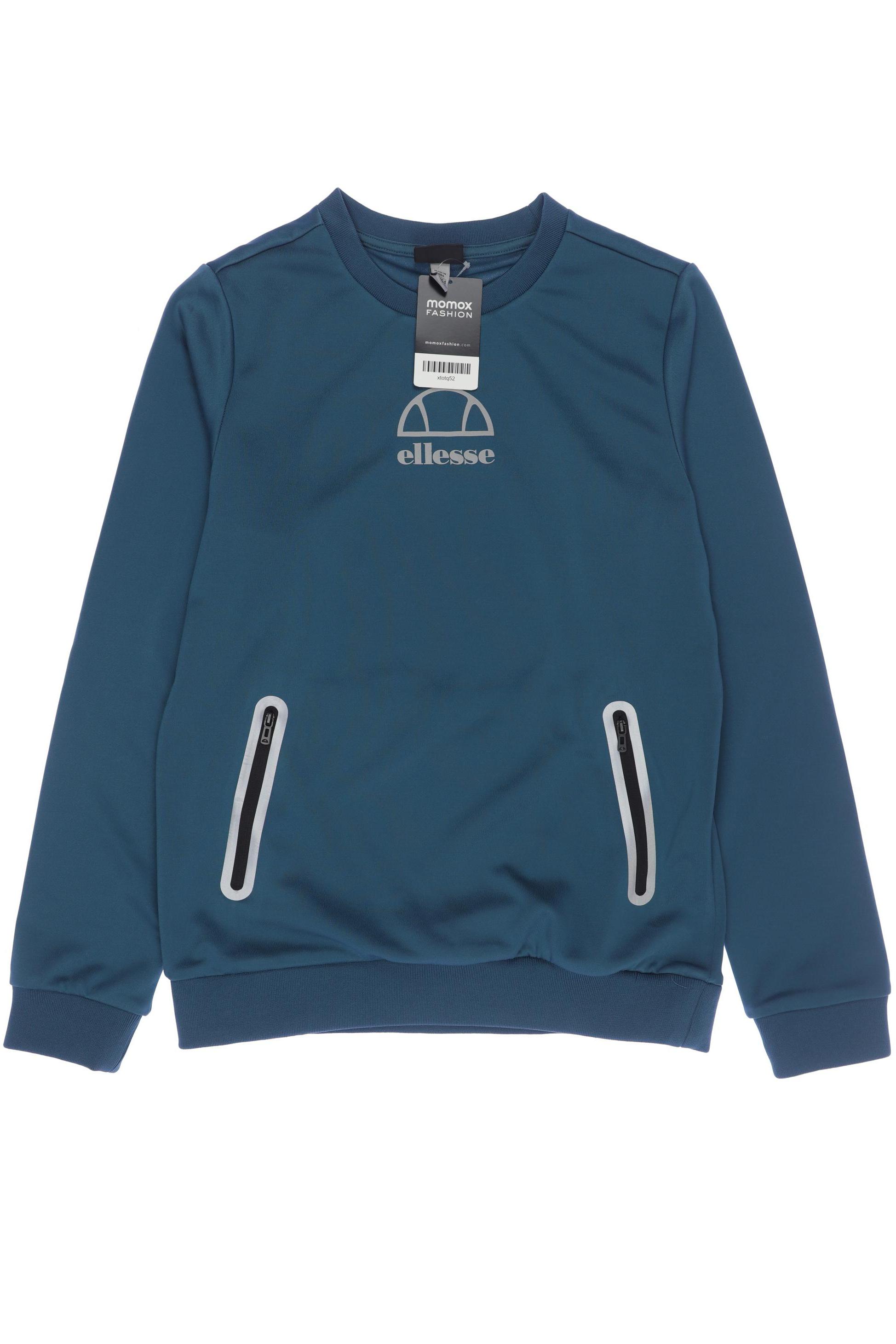 

ellesse Herren Hoodies & Sweater, türkis, Gr. 158/164