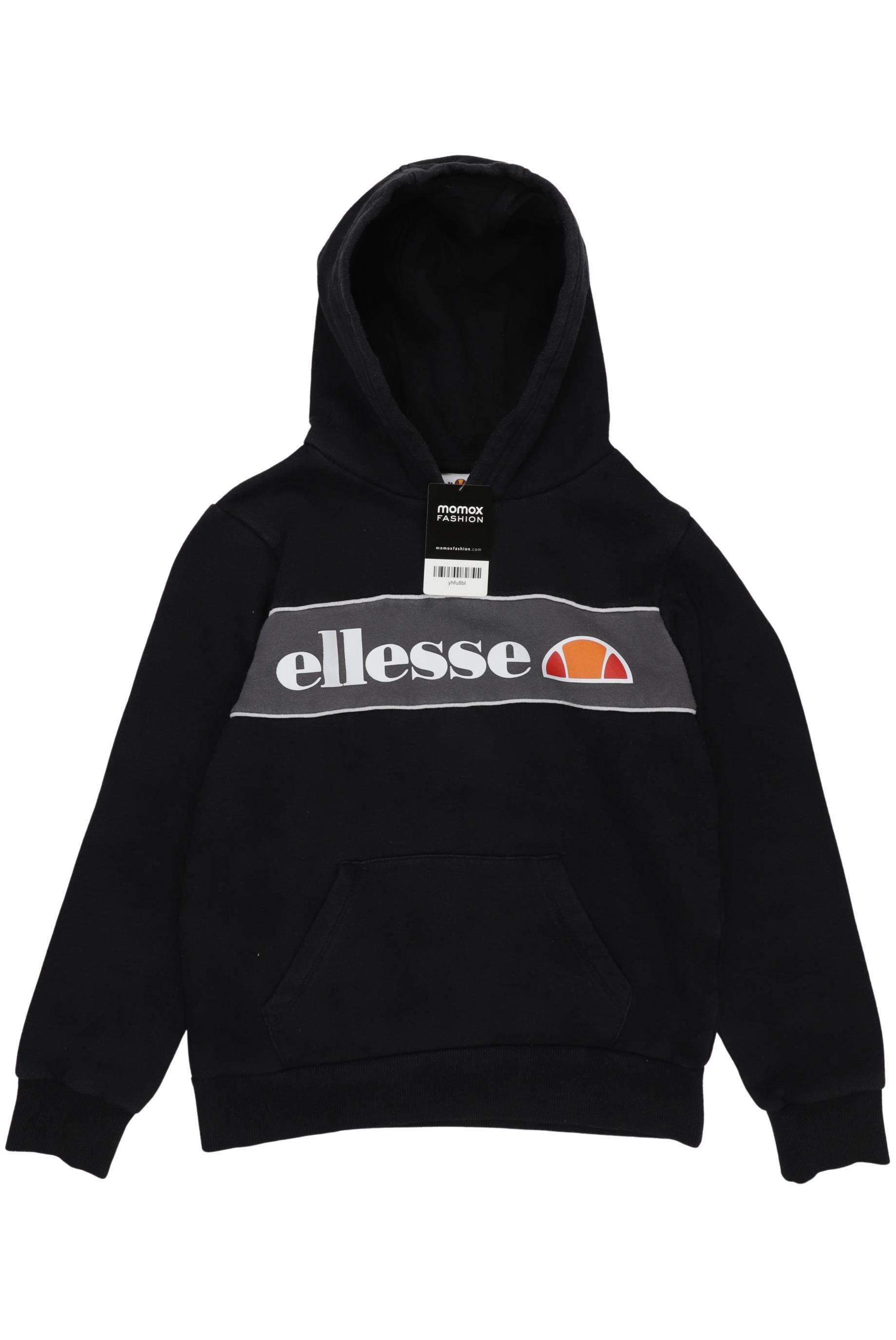 

ellesse Herren Hoodies & Sweater, schwarz, Gr. 152