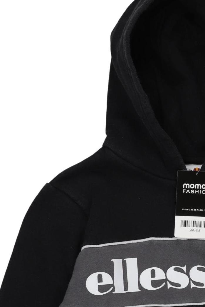 Thumbnail - ellesse Jungen Hoodies &amp; Sweater, schwarz, Gr. 152