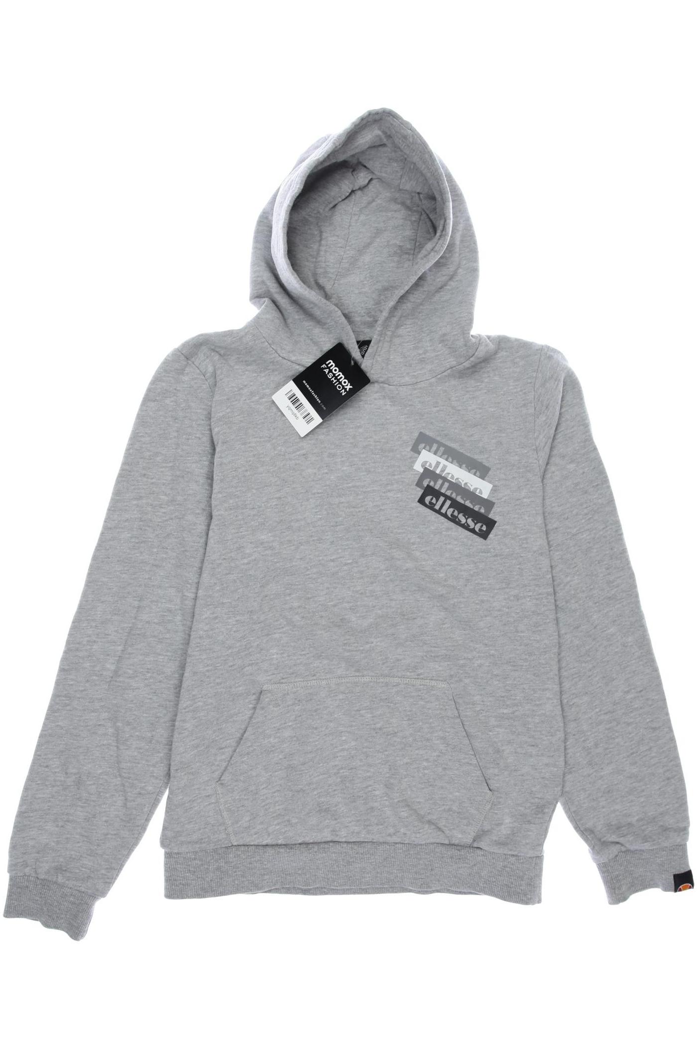 

ellesse Herren Hoodies & Sweater, grau, Gr. 152
