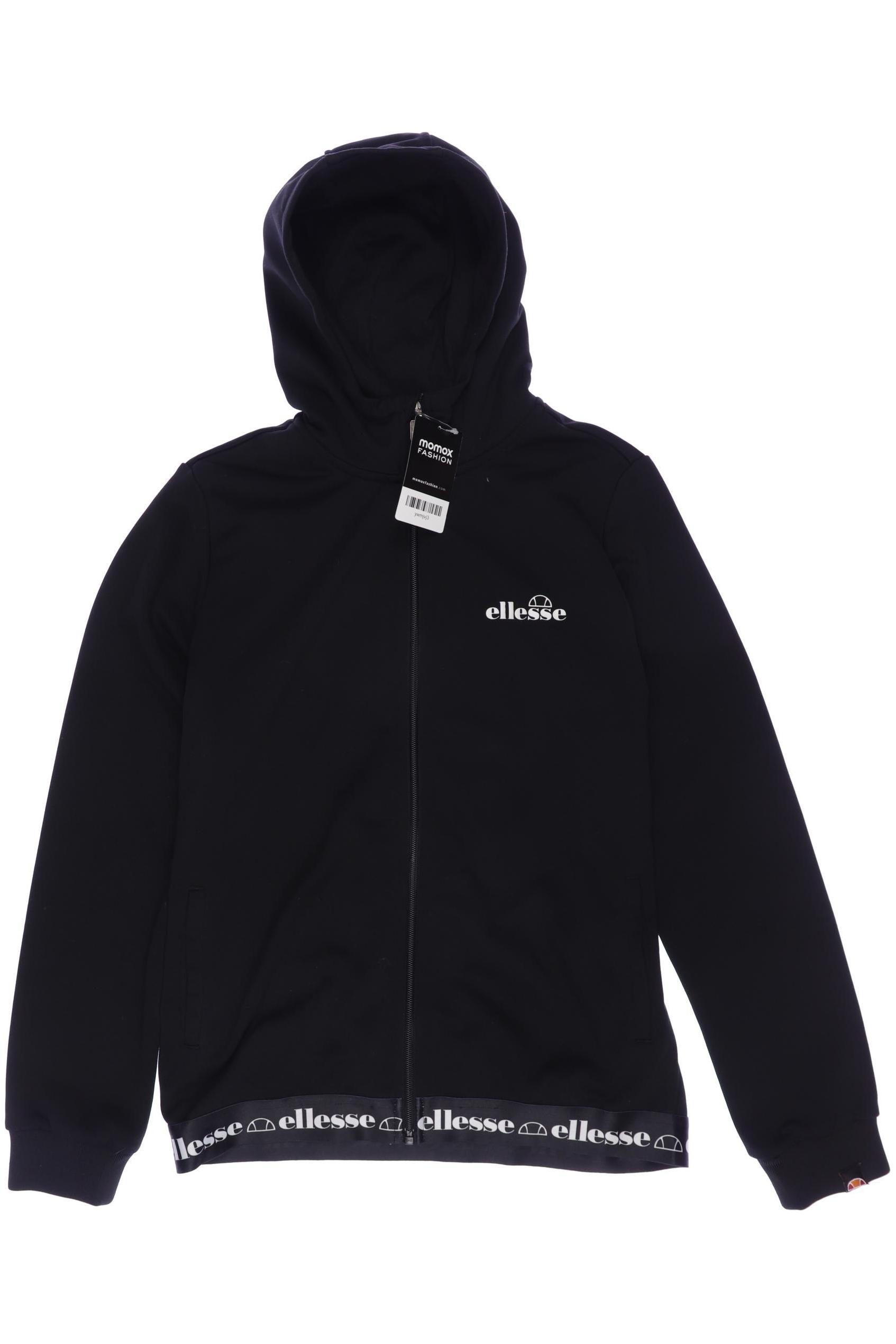 

ellesse Herren Hoodies & Sweater, schwarz, Gr. 158/164
