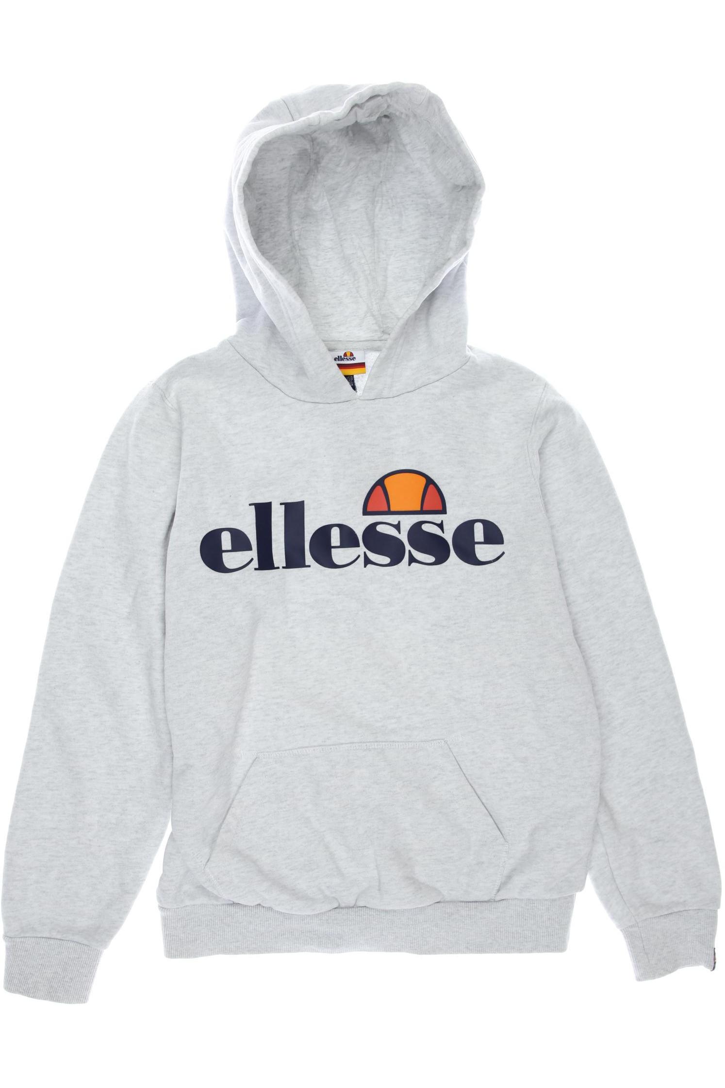 

ellesse Herren Hoodies & Sweater, grau, Gr. 152